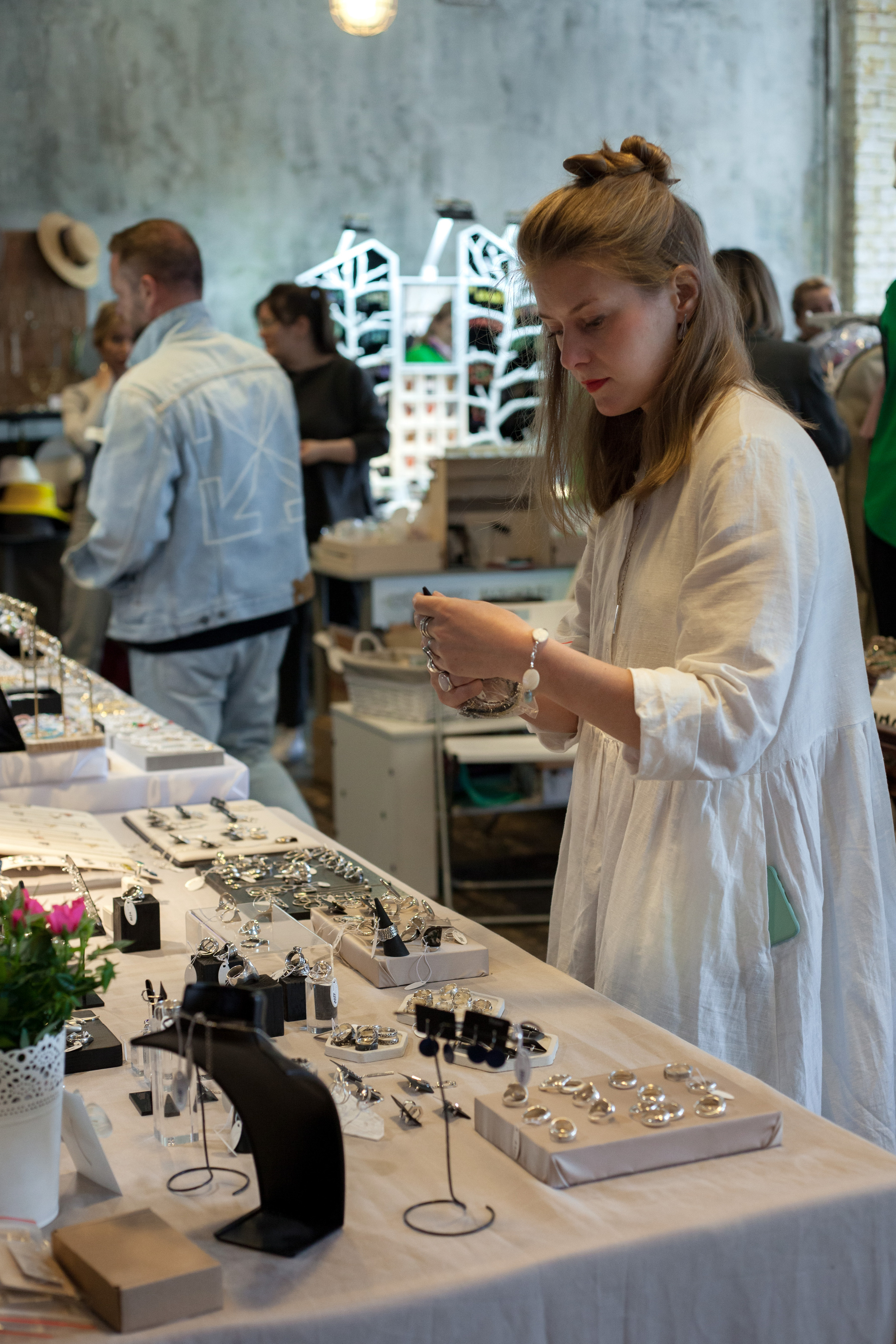 Репортаж фестиваля моды и красоты «Сирень» | Москва