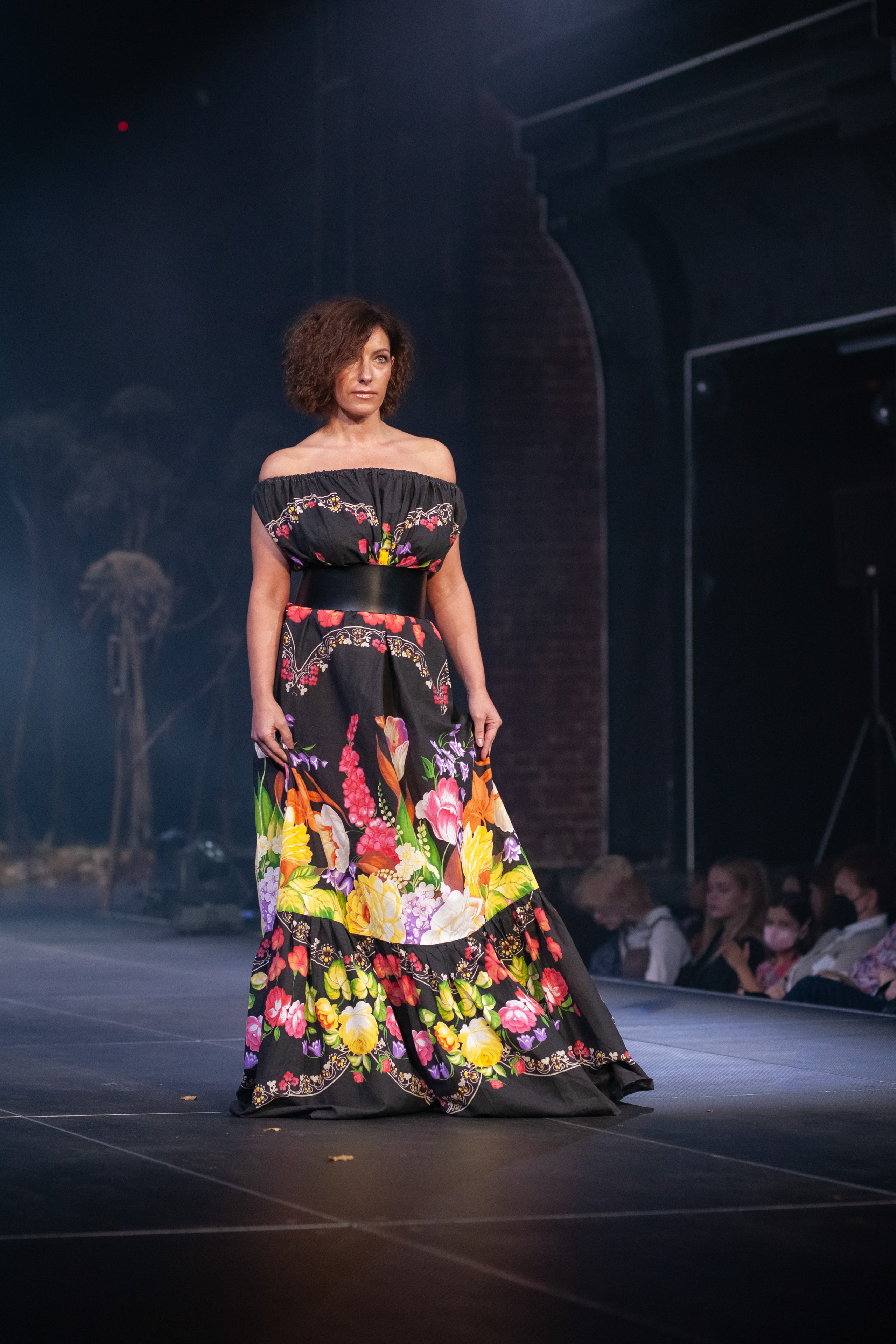 MagicFashionWeek — показ дизайнера George Black