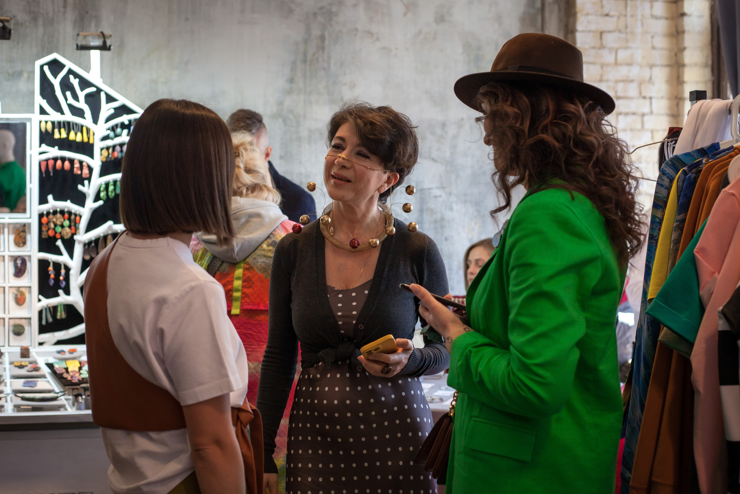 Репортаж фестиваля моды и красоты «Сирень» | Москва