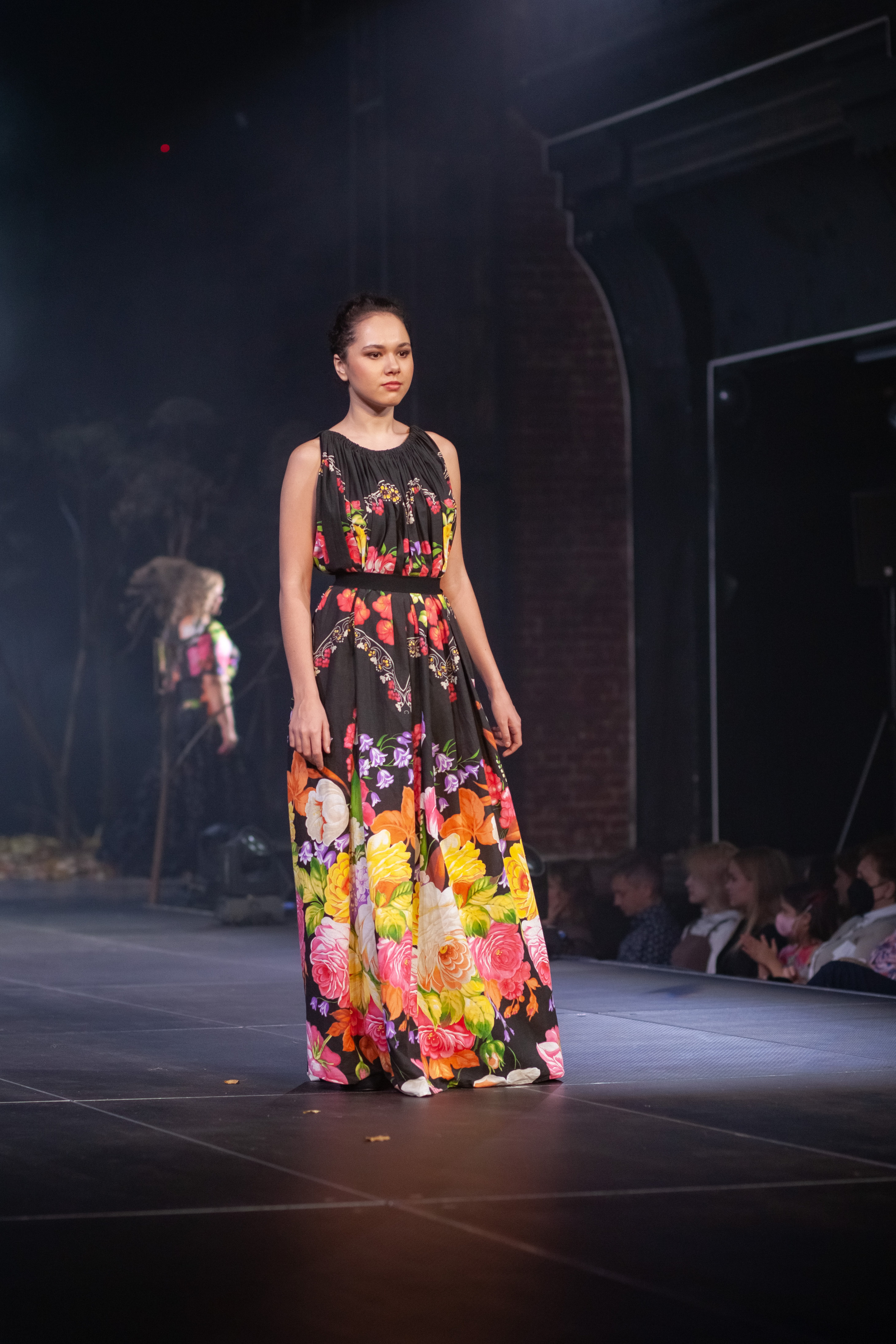 MagicFashionWeek — показ дизайнера George Black