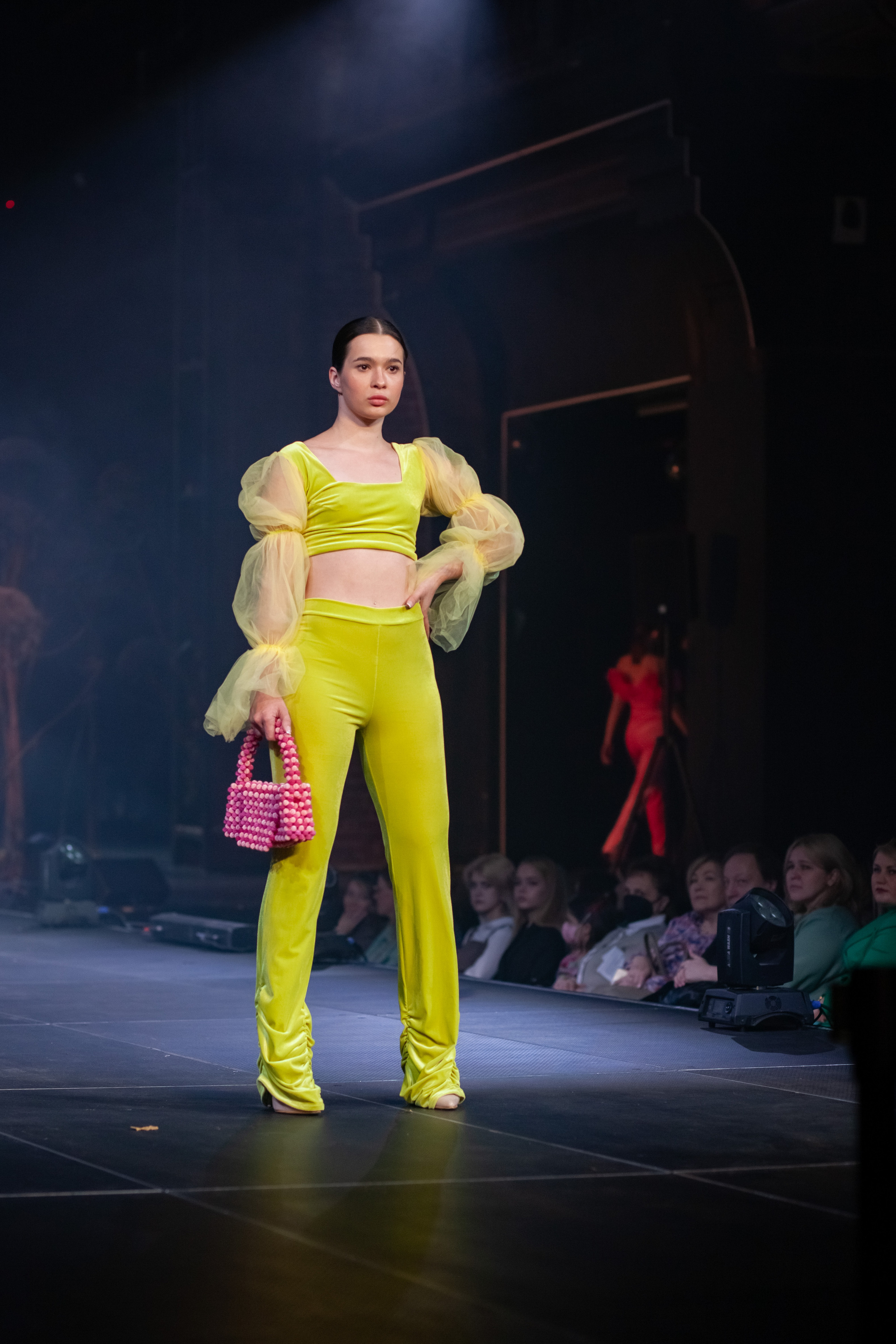 MagicFashionWeek — бренд одежды Hurma (Елизавета Старникова)