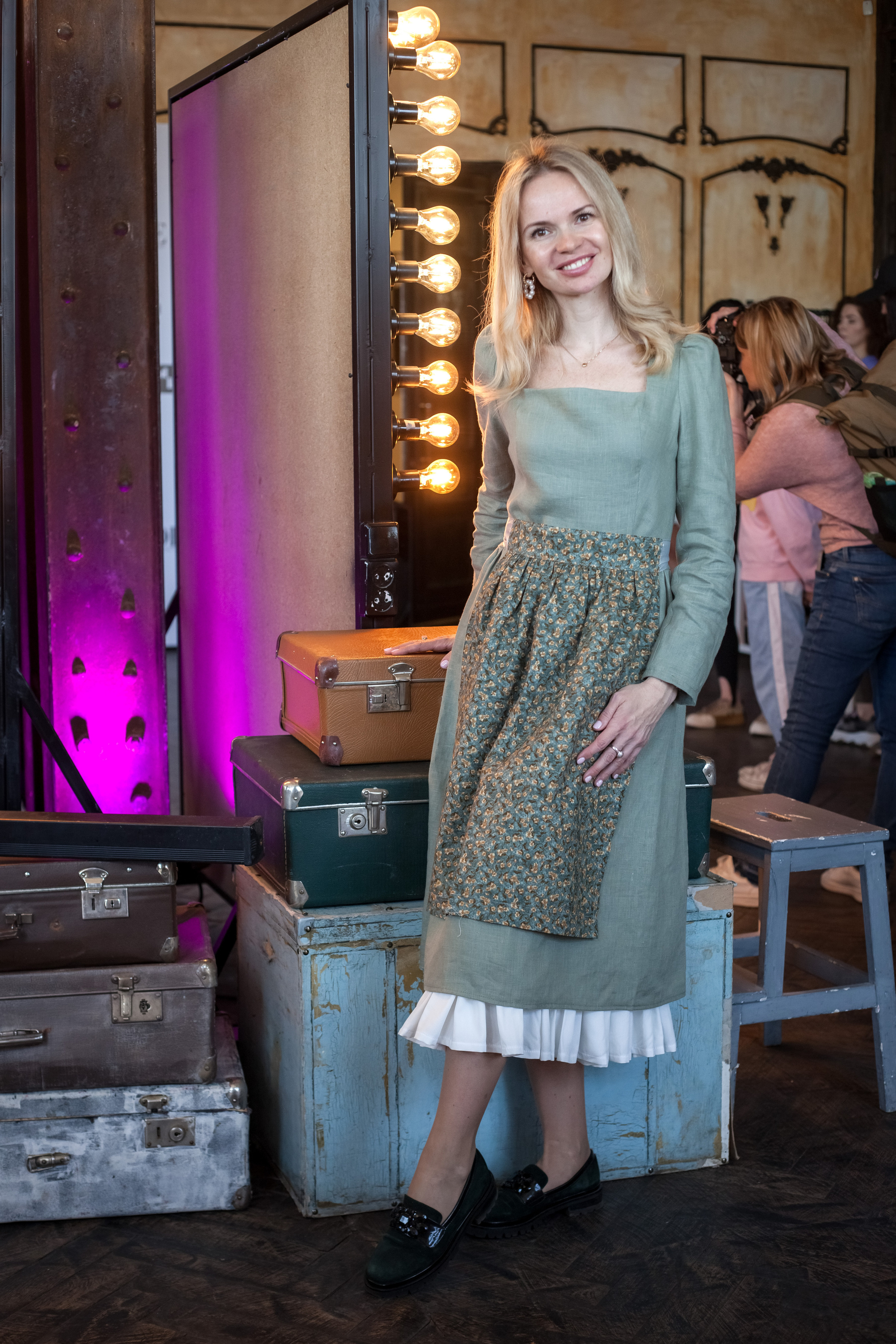 Репортаж фестиваля моды и красоты «Сирень» | Москва