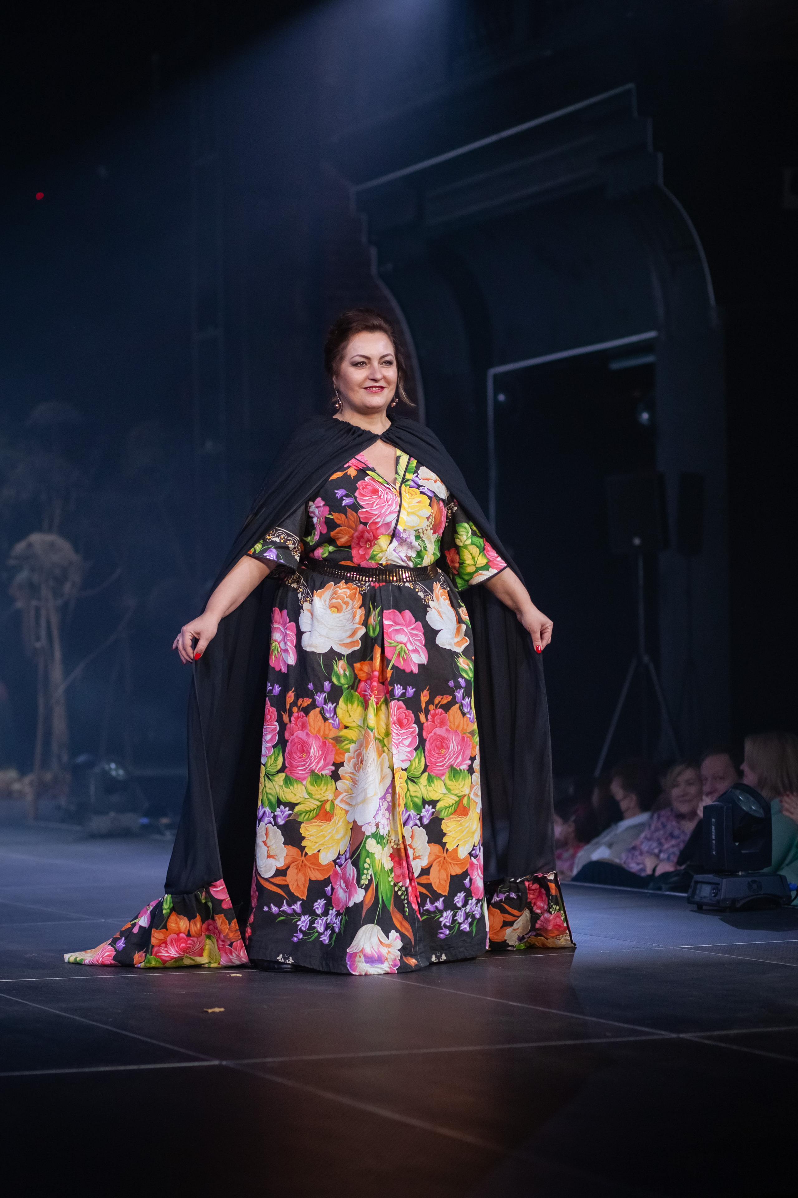 MagicFashionWeek — показ дизайнера George Black