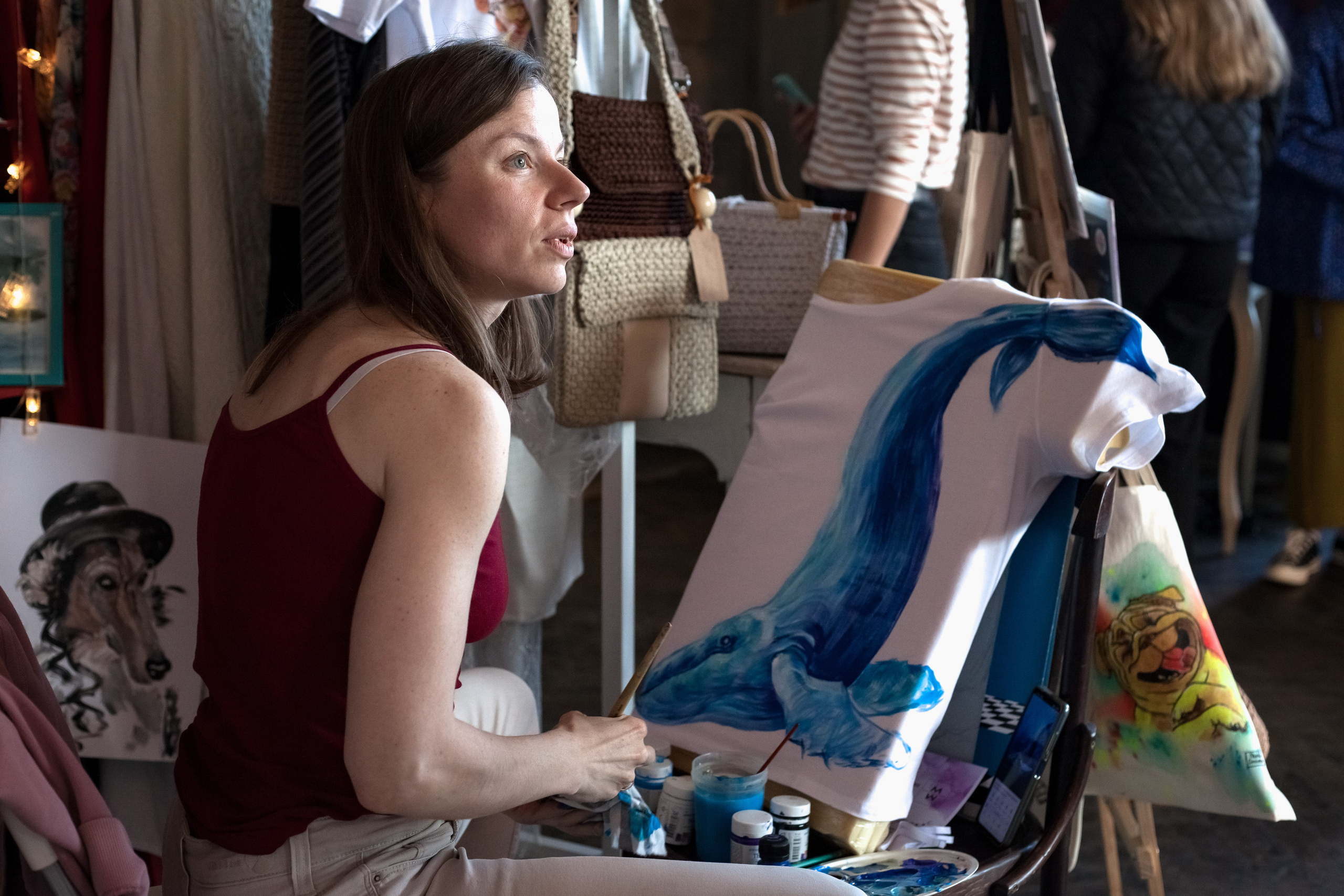 Репортаж фестиваля моды и красоты «Сирень» | Москва