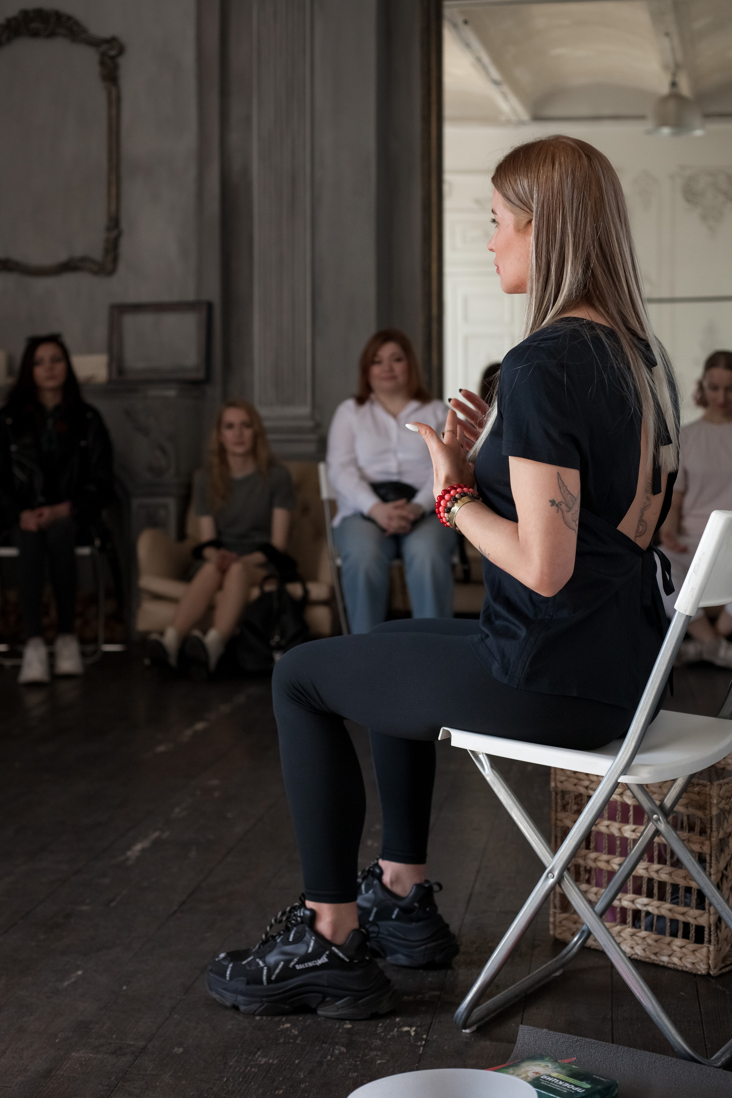 Репортаж фестиваля моды и красоты «Сирень» | Москва