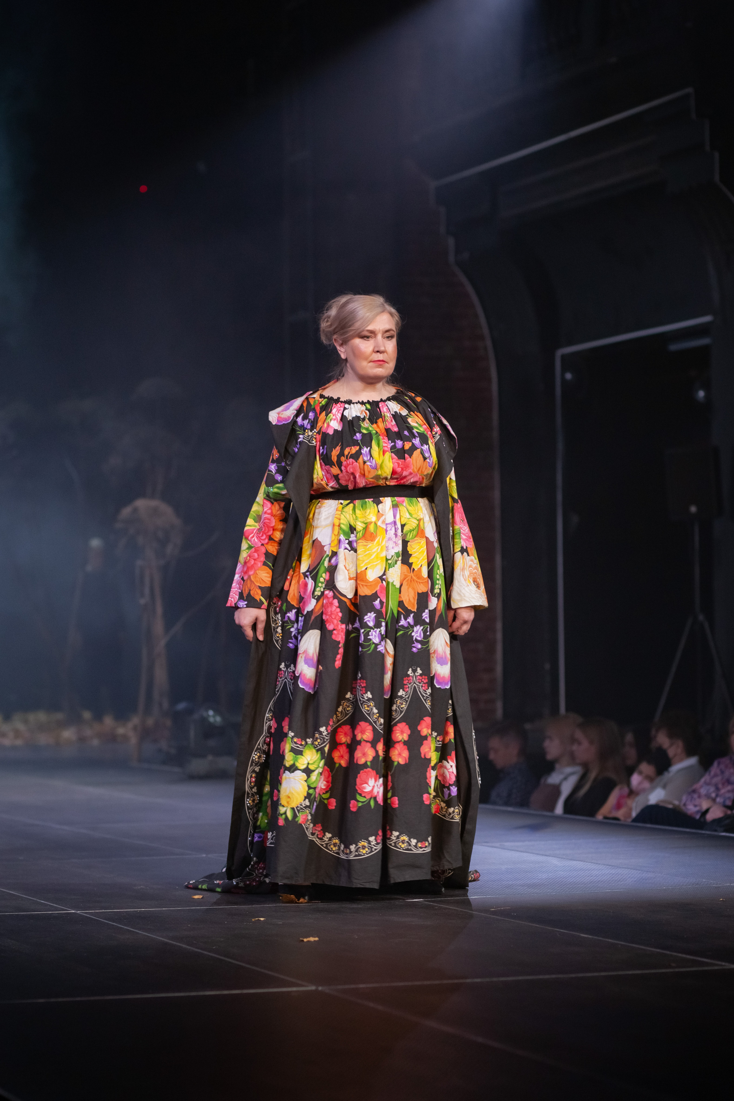 MagicFashionWeek — показ дизайнера George Black