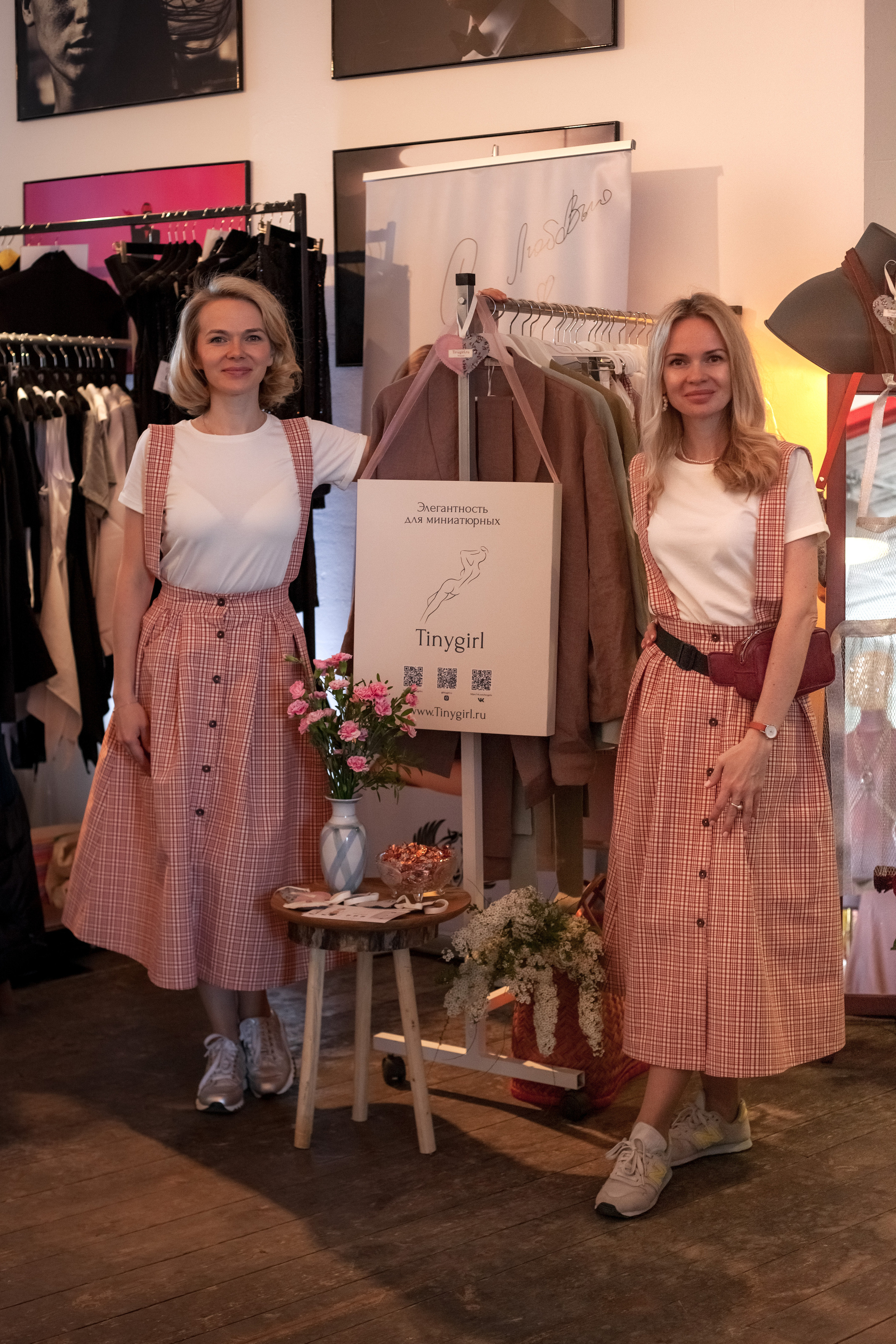 Репортаж фестиваля моды и красоты «Сирень» | Москва