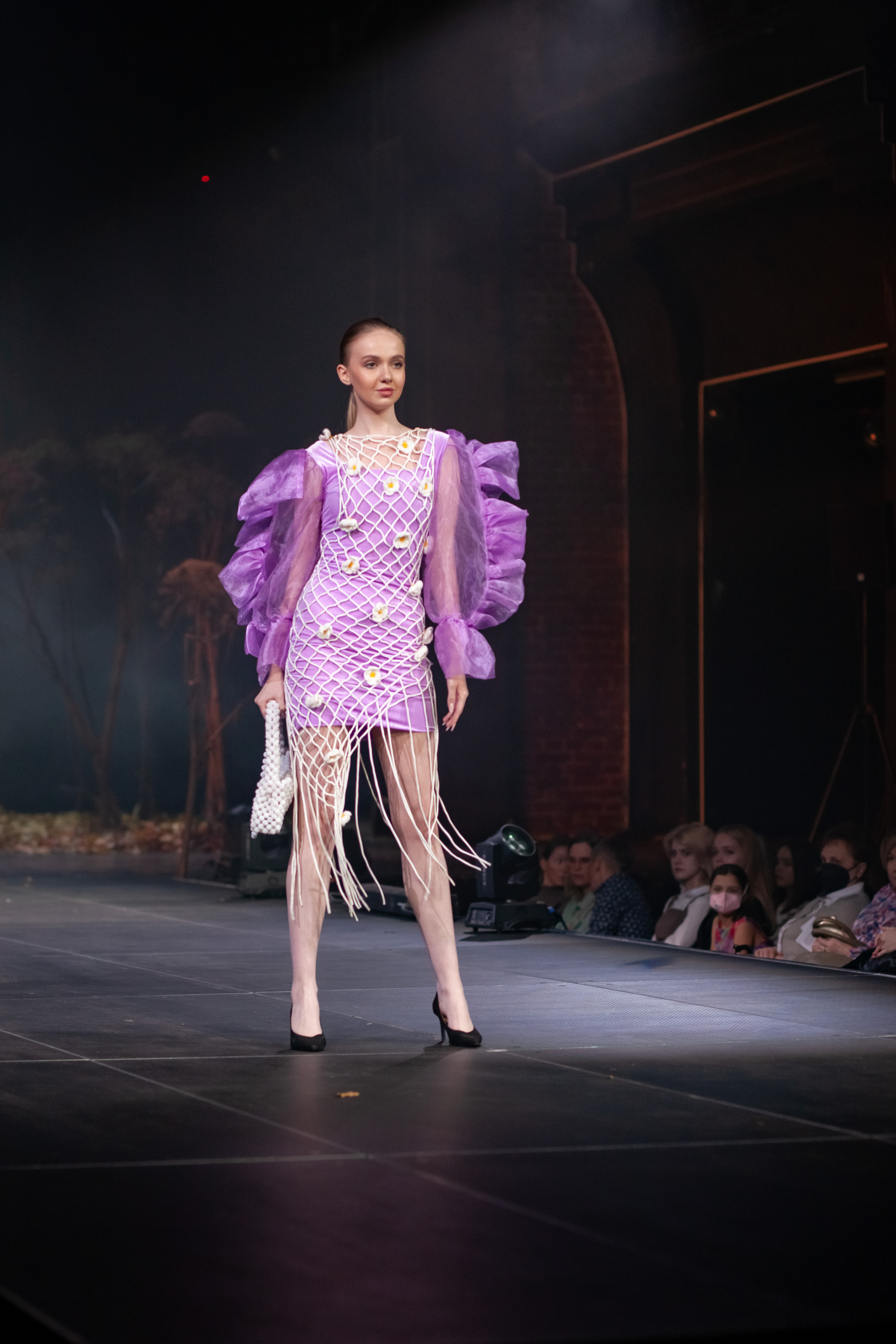 MagicFashionWeek — бренд одежды Hurma (Елизавета Старникова)
