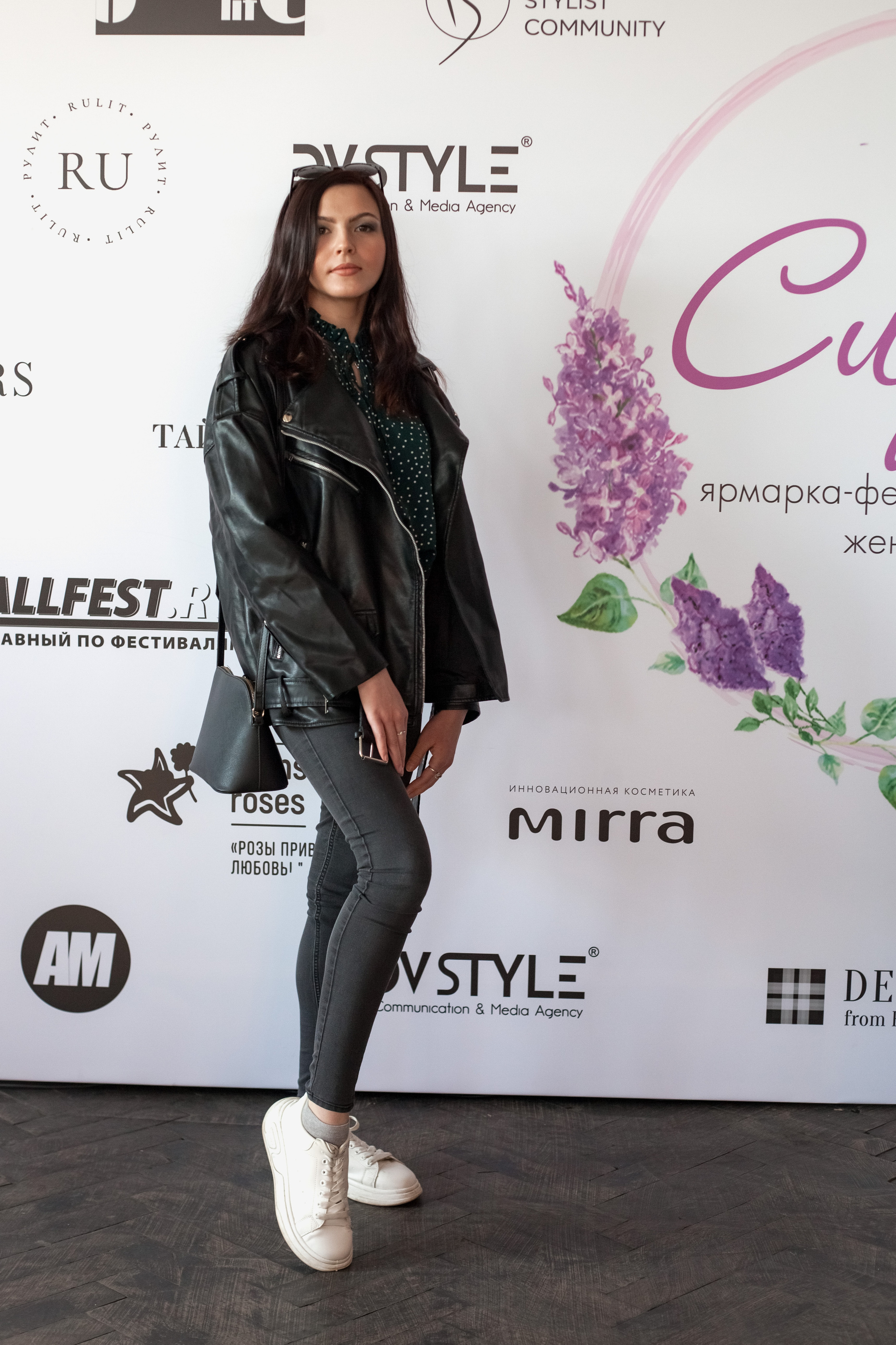 Репортаж фестиваля моды и красоты «Сирень» | Москва