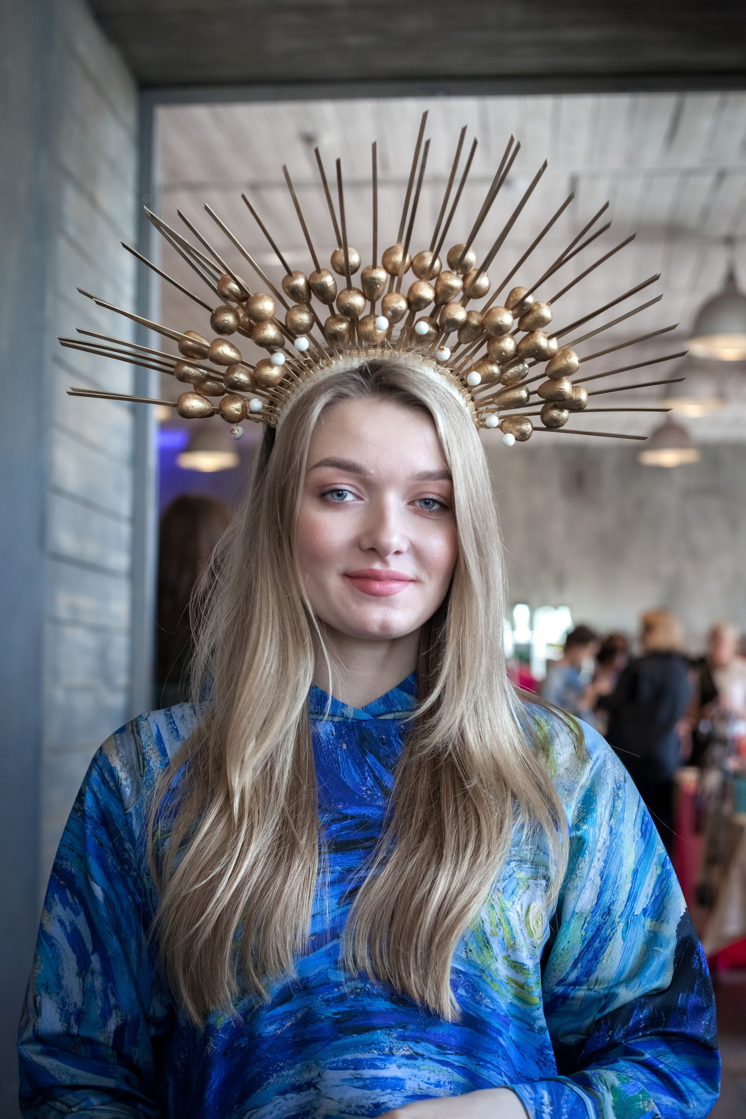 Репортаж фестиваля моды и красоты «Сирень» | Москва