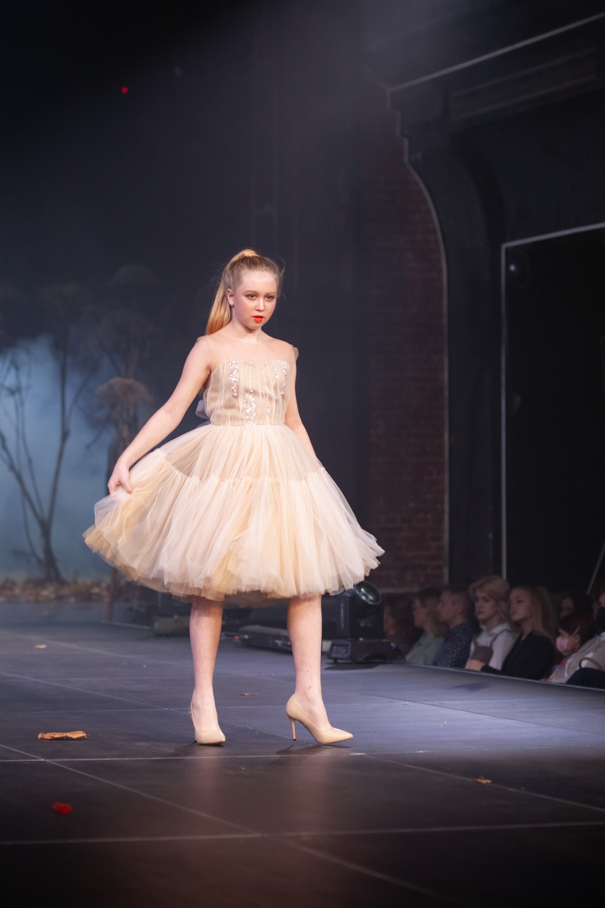 MagicFashionWeek — показ дизайнера Анны Гусевой