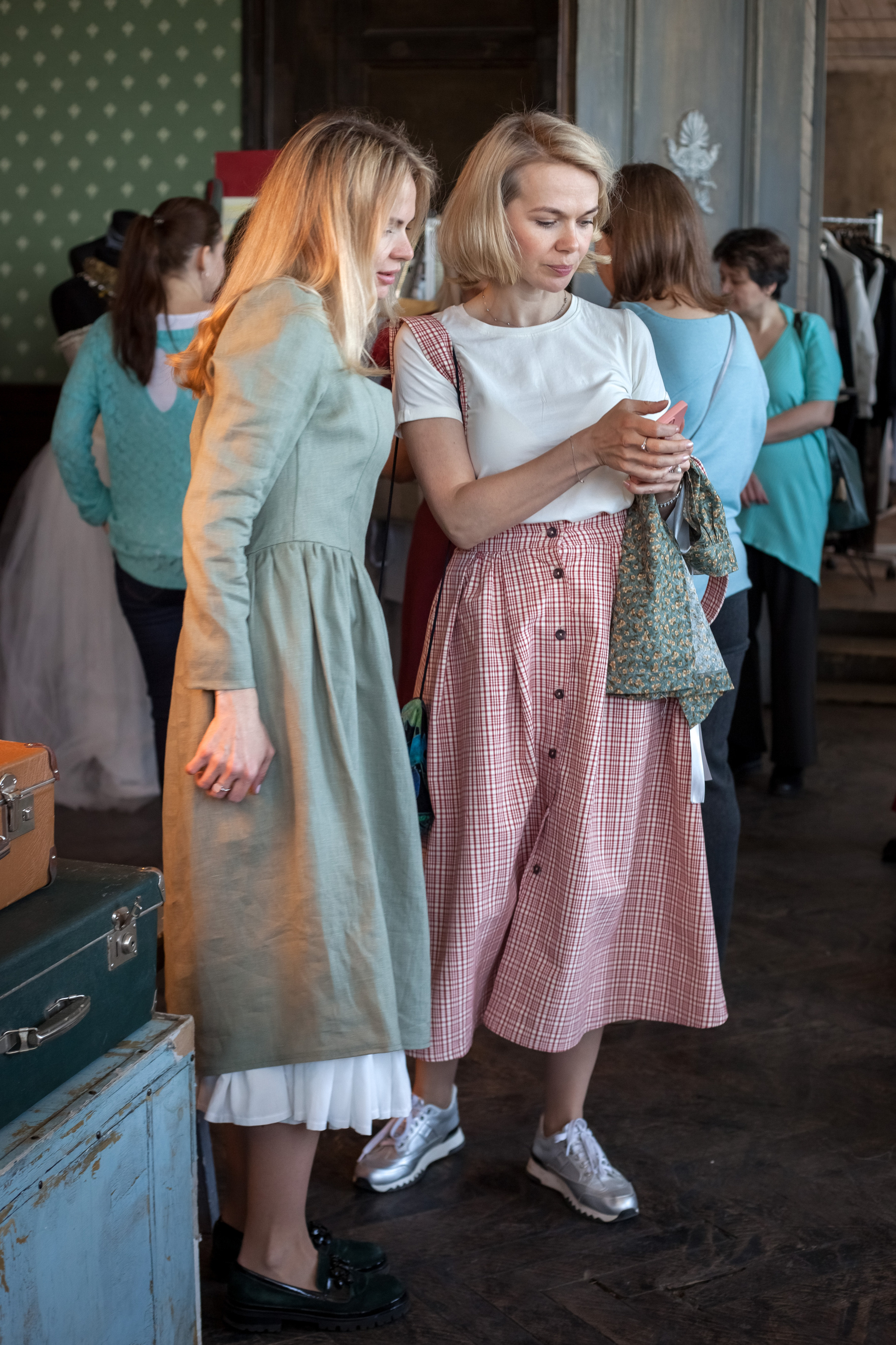 Репортаж фестиваля моды и красоты «Сирень» | Москва