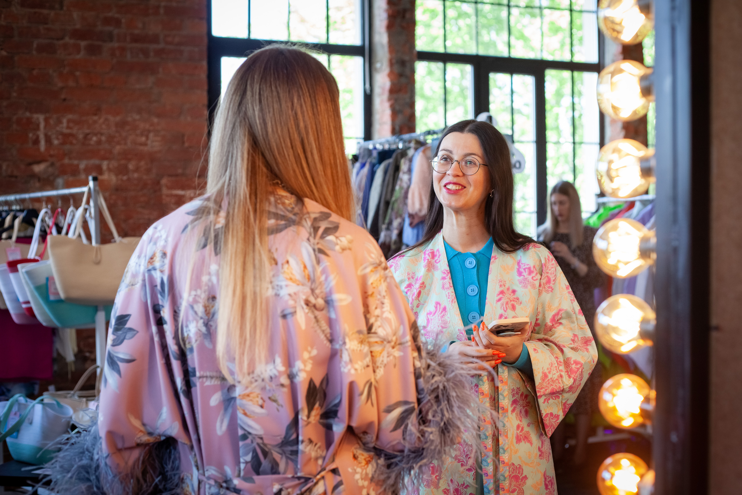 Репортаж фестиваля моды и красоты «Сирень» | Москва