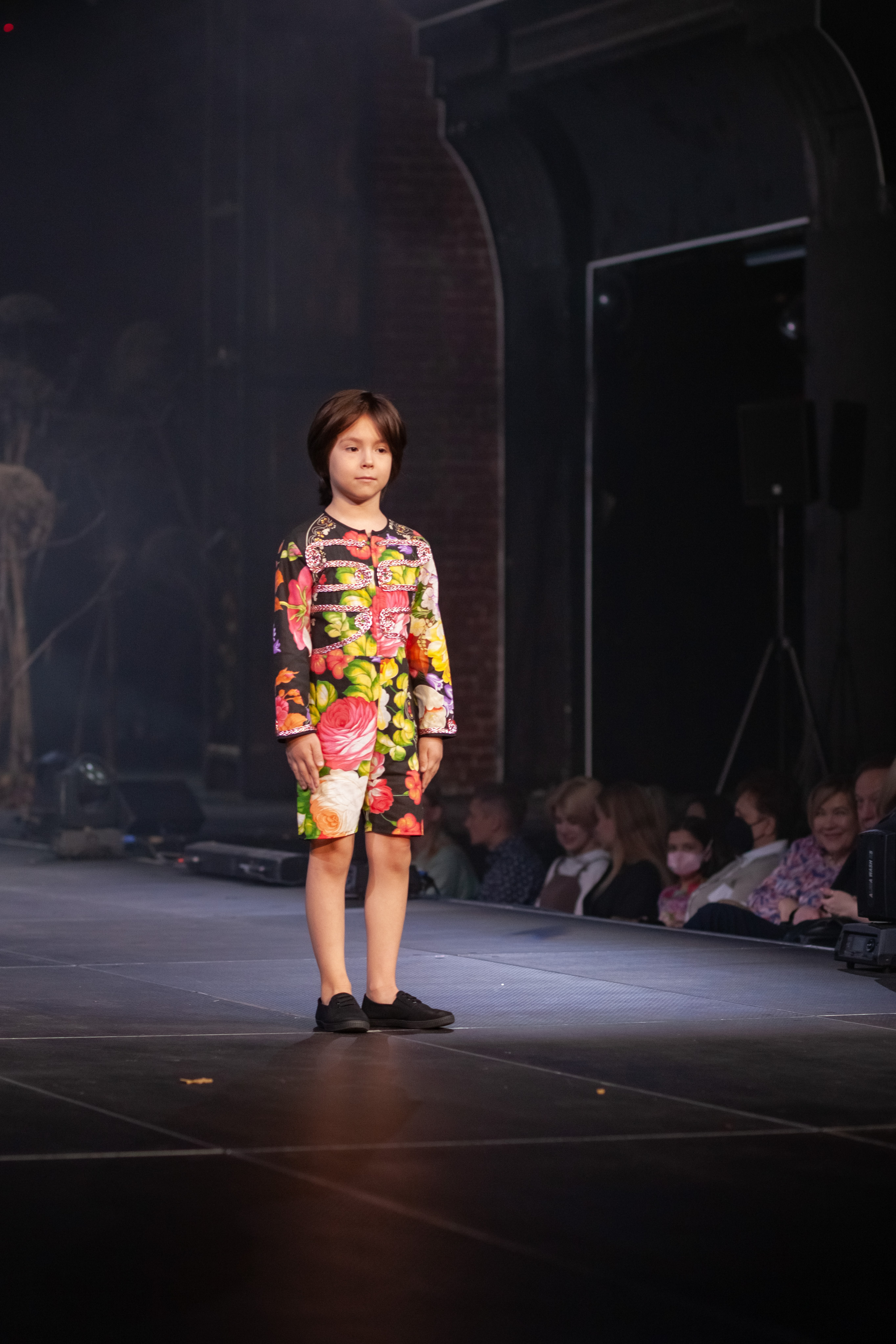 MagicFashionWeek — показ дизайнера George Black