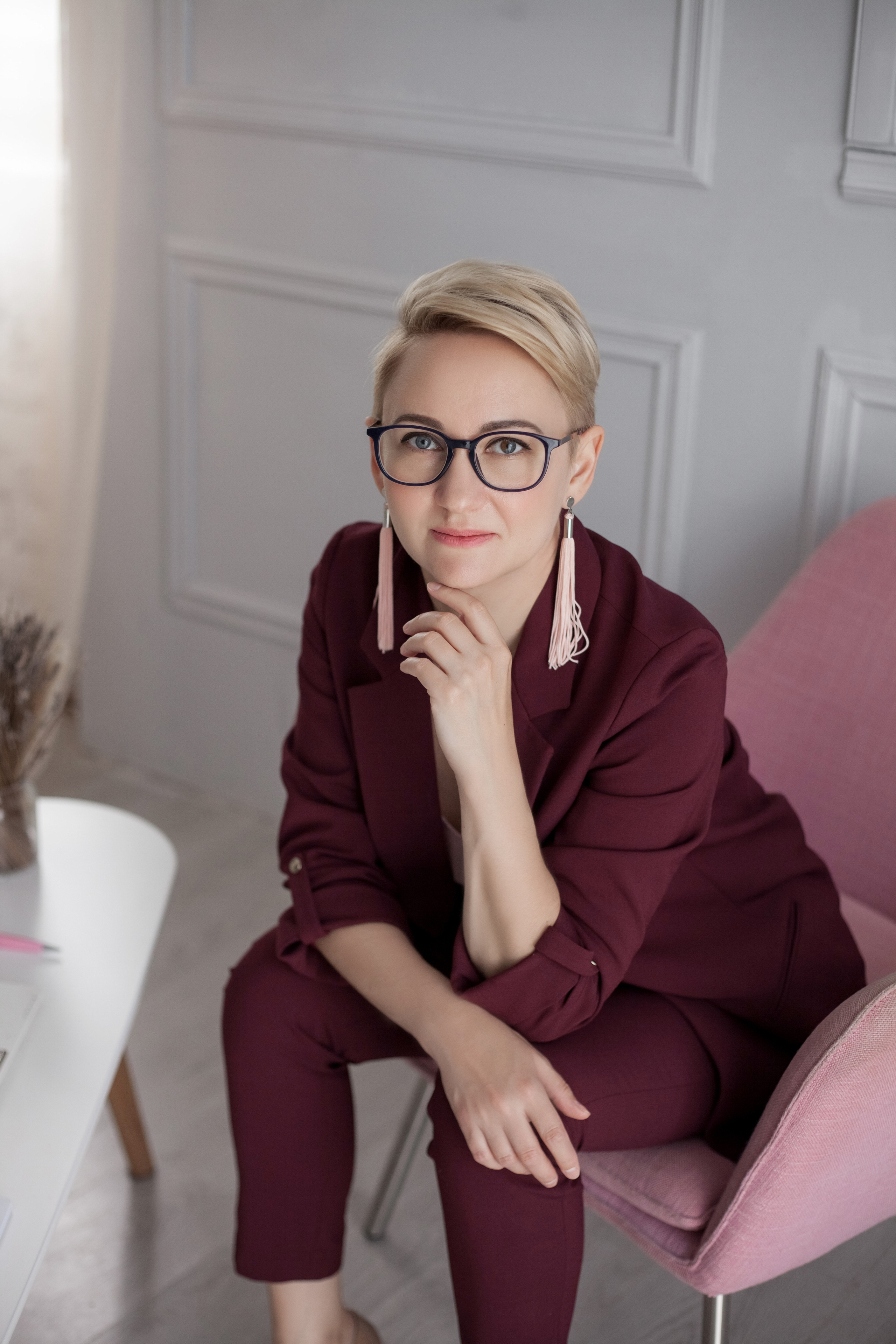 Съемка контента для соцсетей