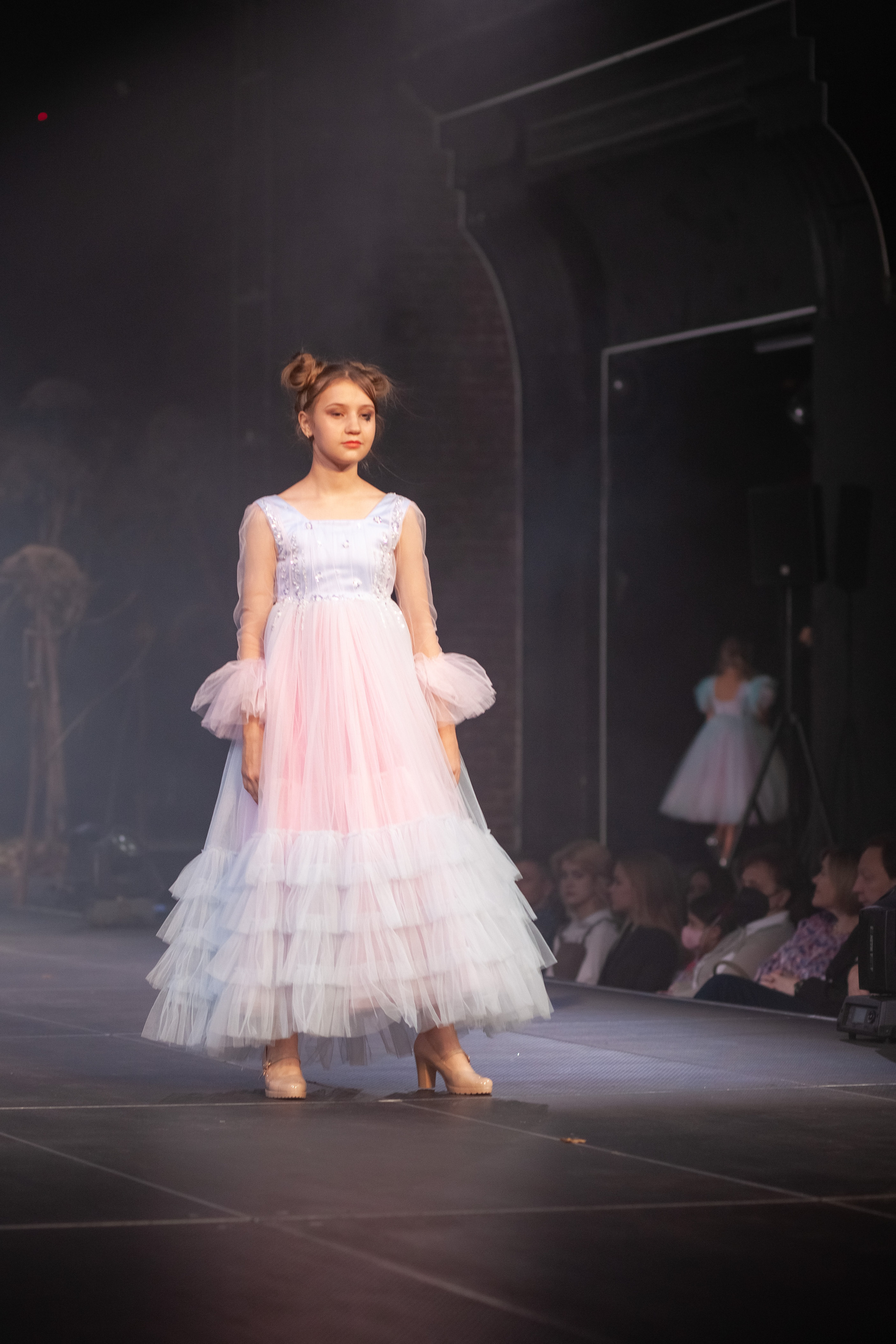 MagicFashionWeek — показ дизайнера Анны Гусевой