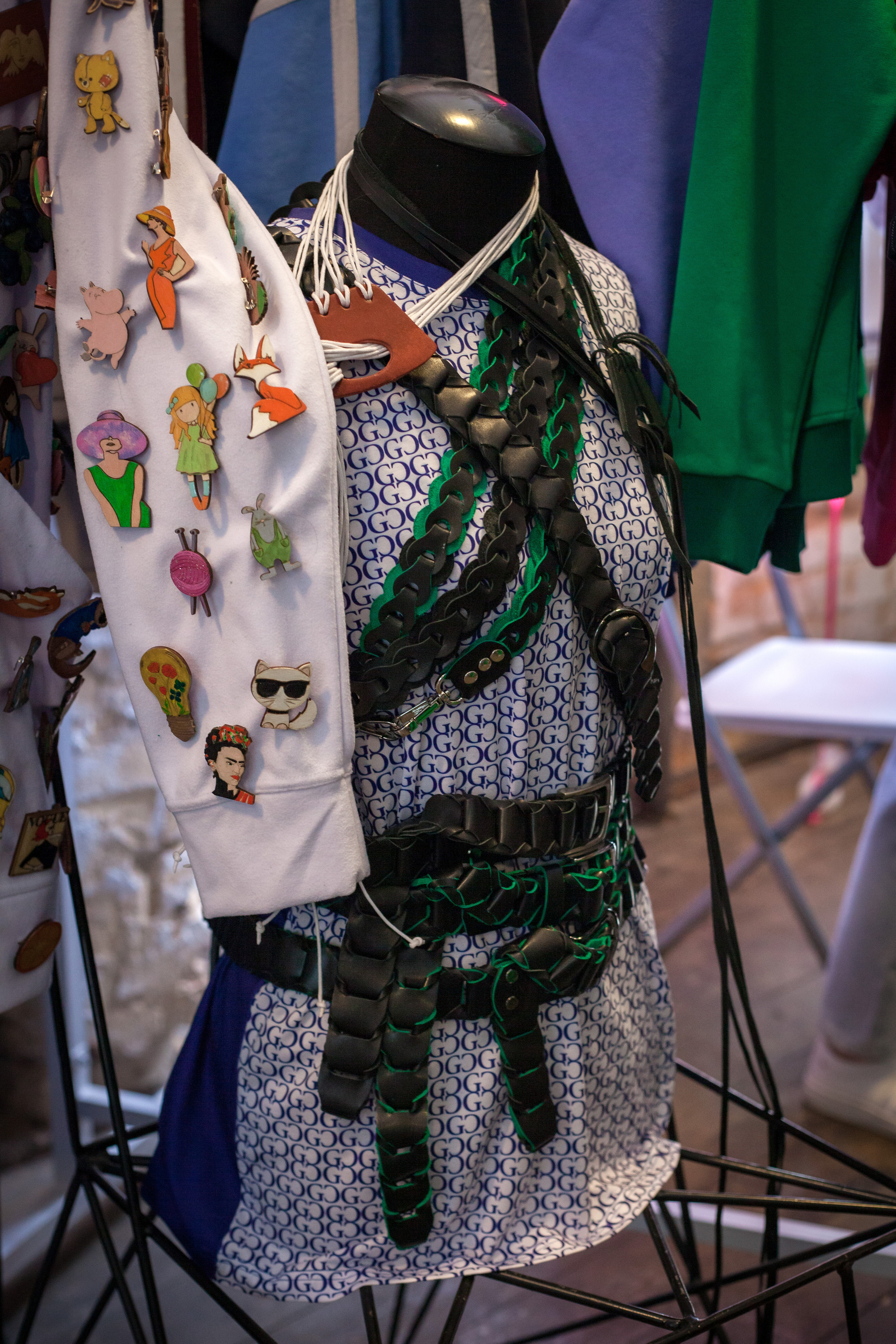 Репортаж фестиваля моды и красоты «Сирень» | Москва