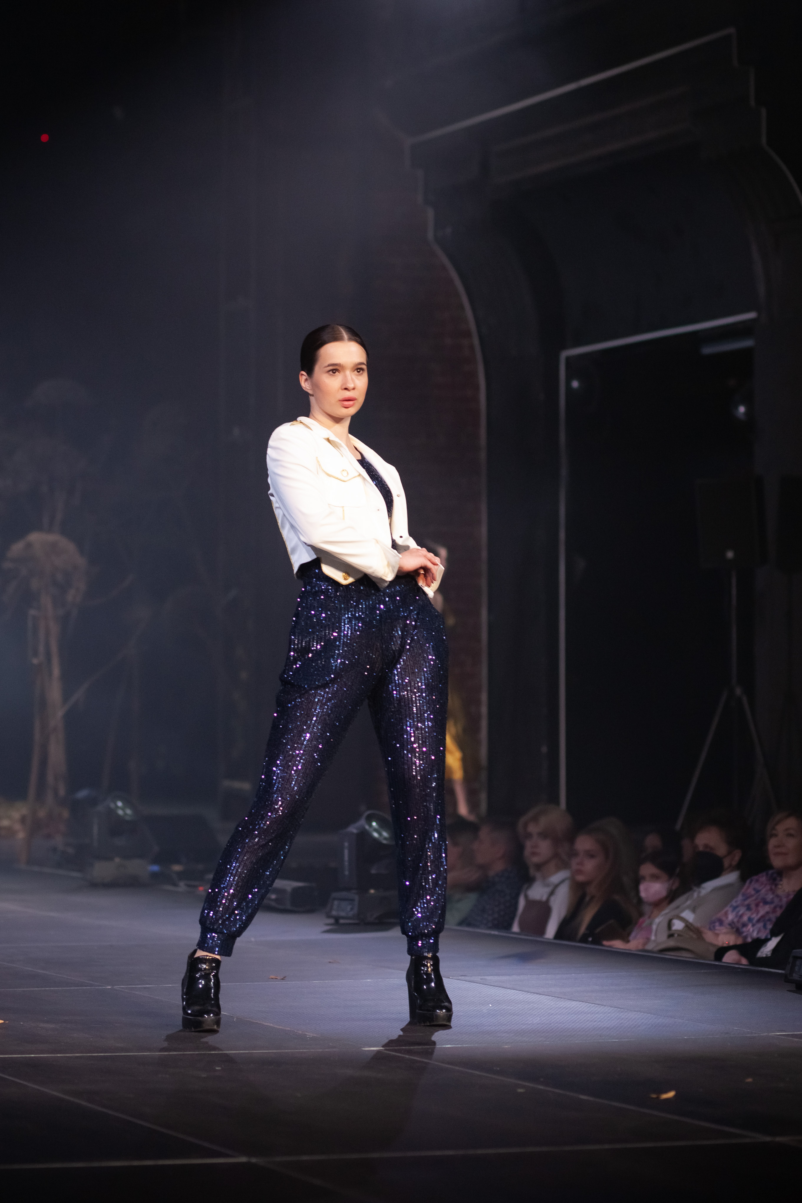 MagicFashionWeek — коллекция дизайнера Татьяны Мальчиковой