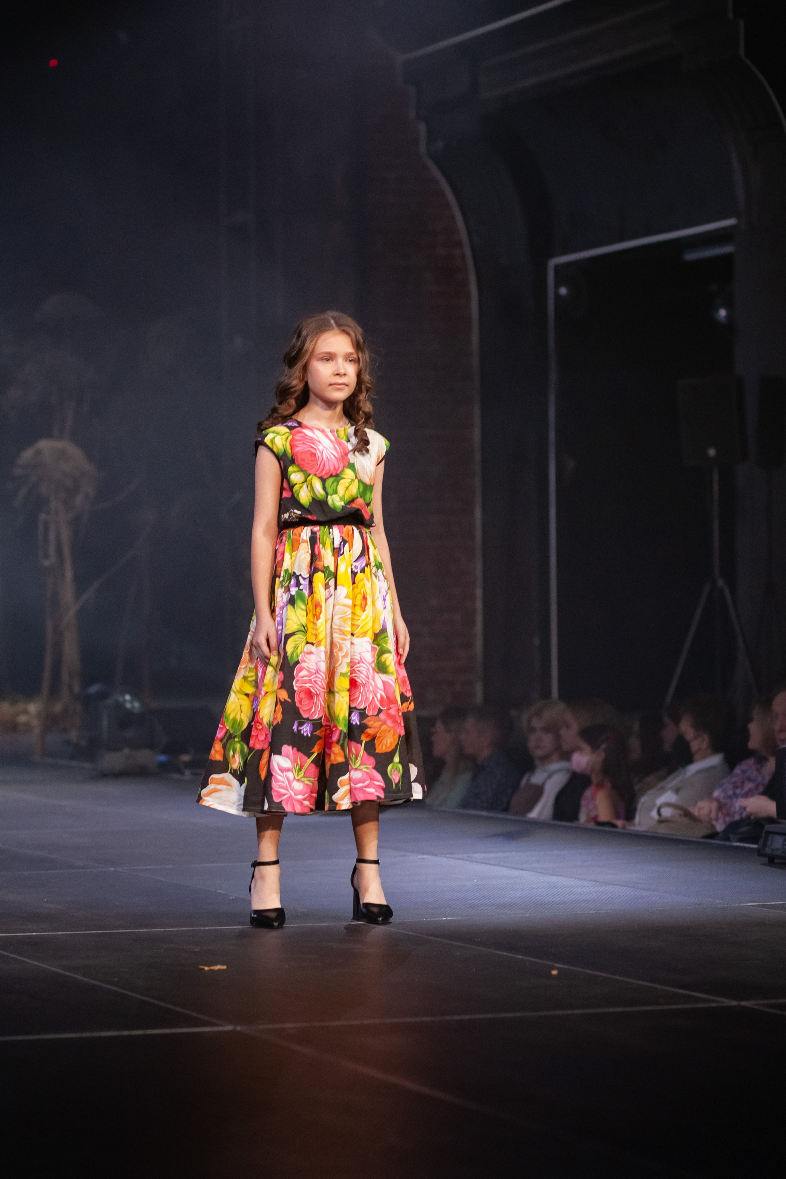 MagicFashionWeek — показ дизайнера George Black