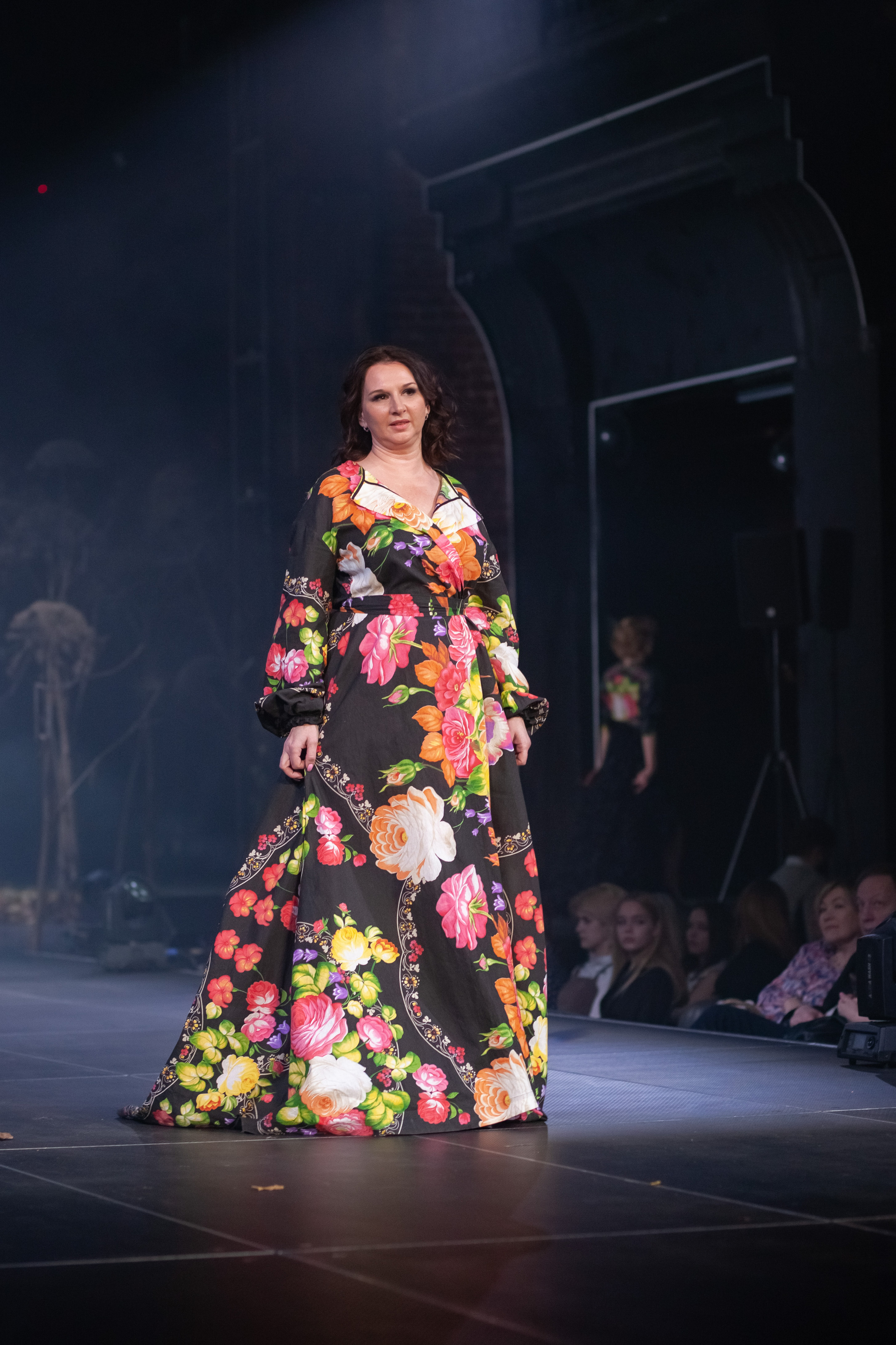 MagicFashionWeek — показ дизайнера George Black