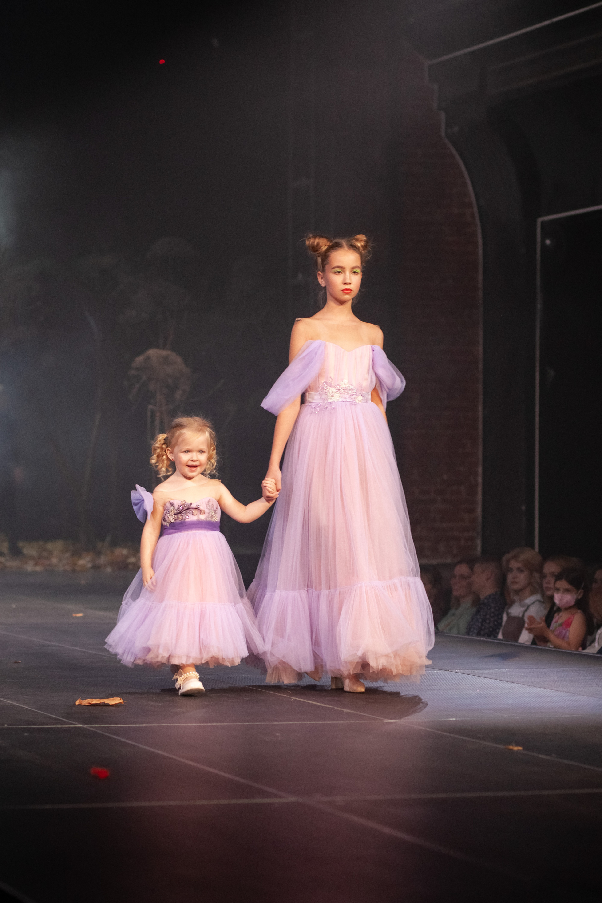 MagicFashionWeek — показ дизайнера Анны Гусевой