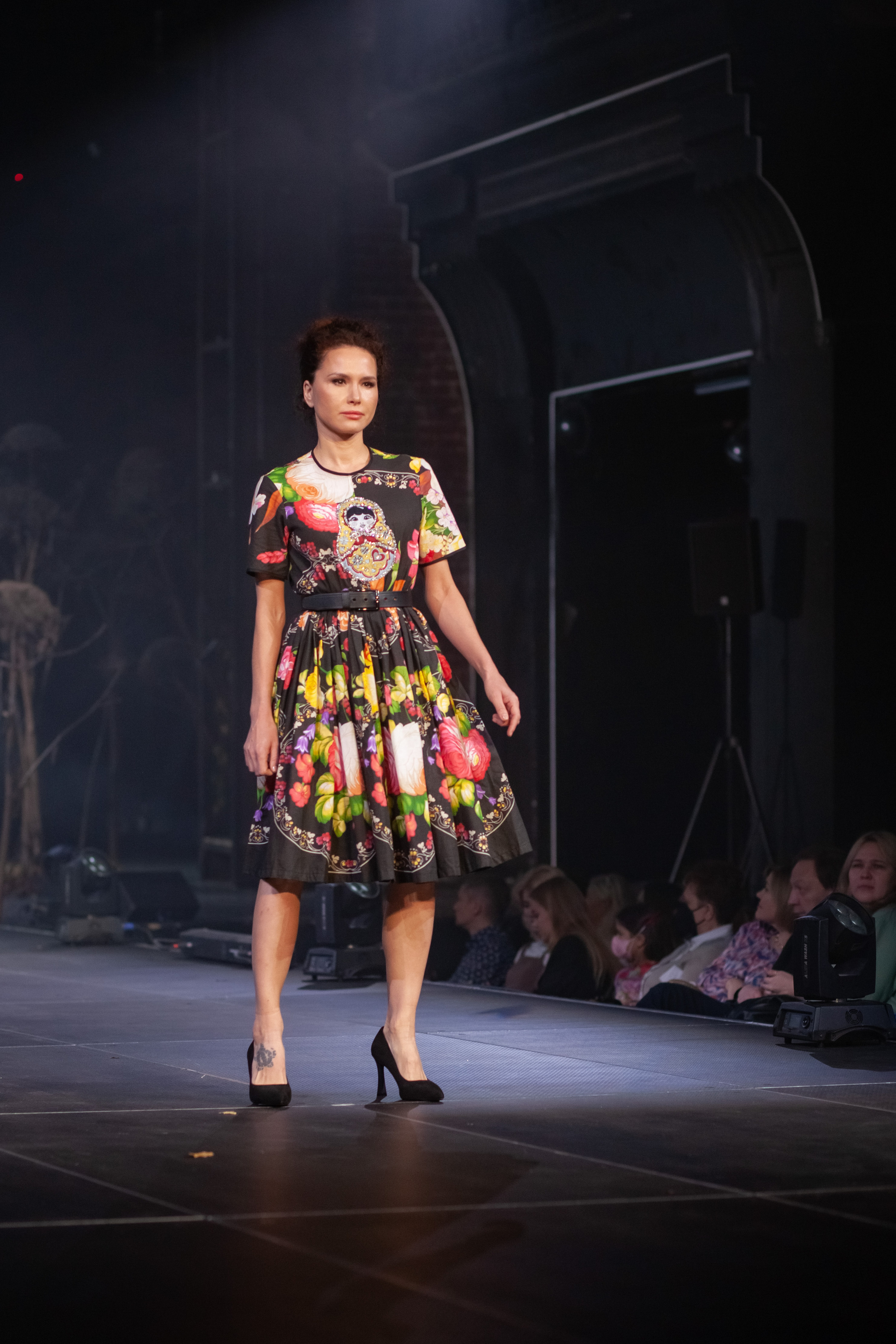 MagicFashionWeek — показ дизайнера George Black