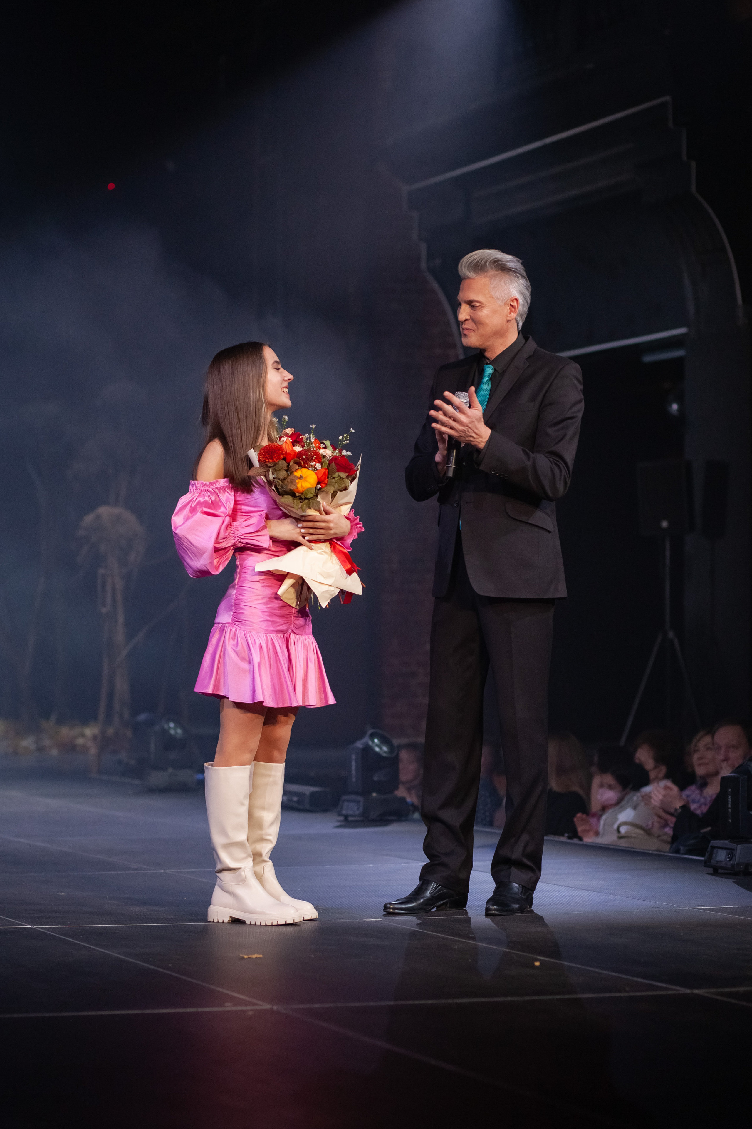 MagicFashionWeek — бренд одежды Hurma (Елизавета Старникова)