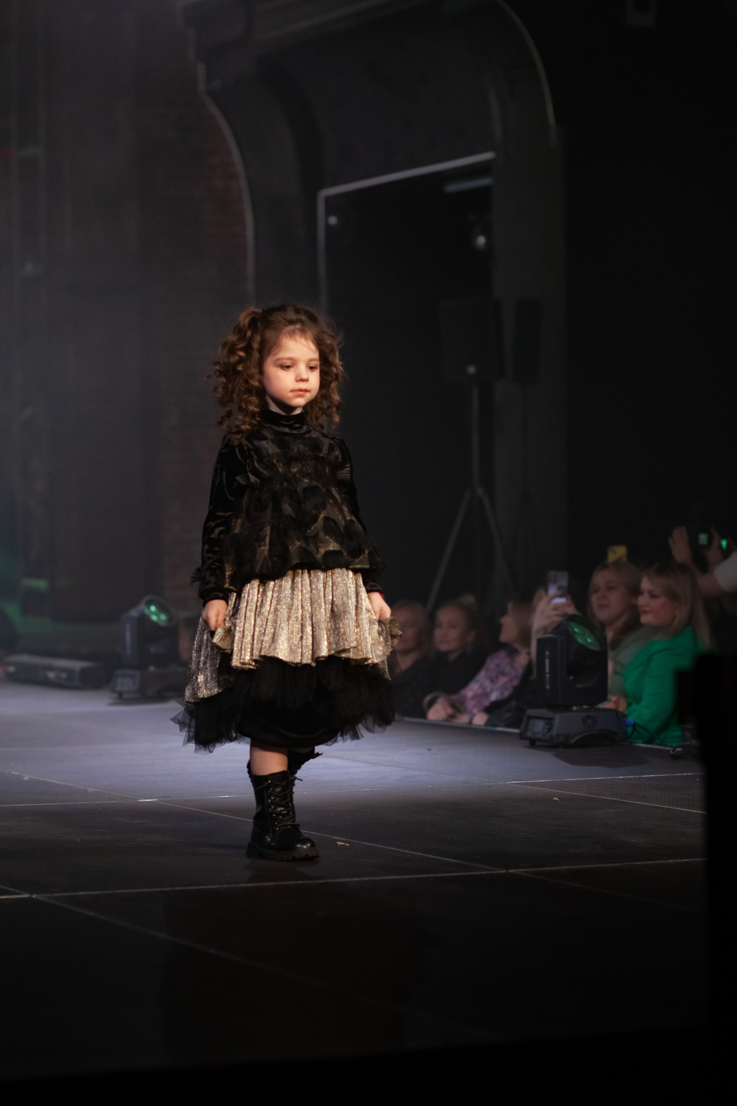 MagicFashionWeek — коллекция «Стимпанк» дизайнера Надежды Шибиной