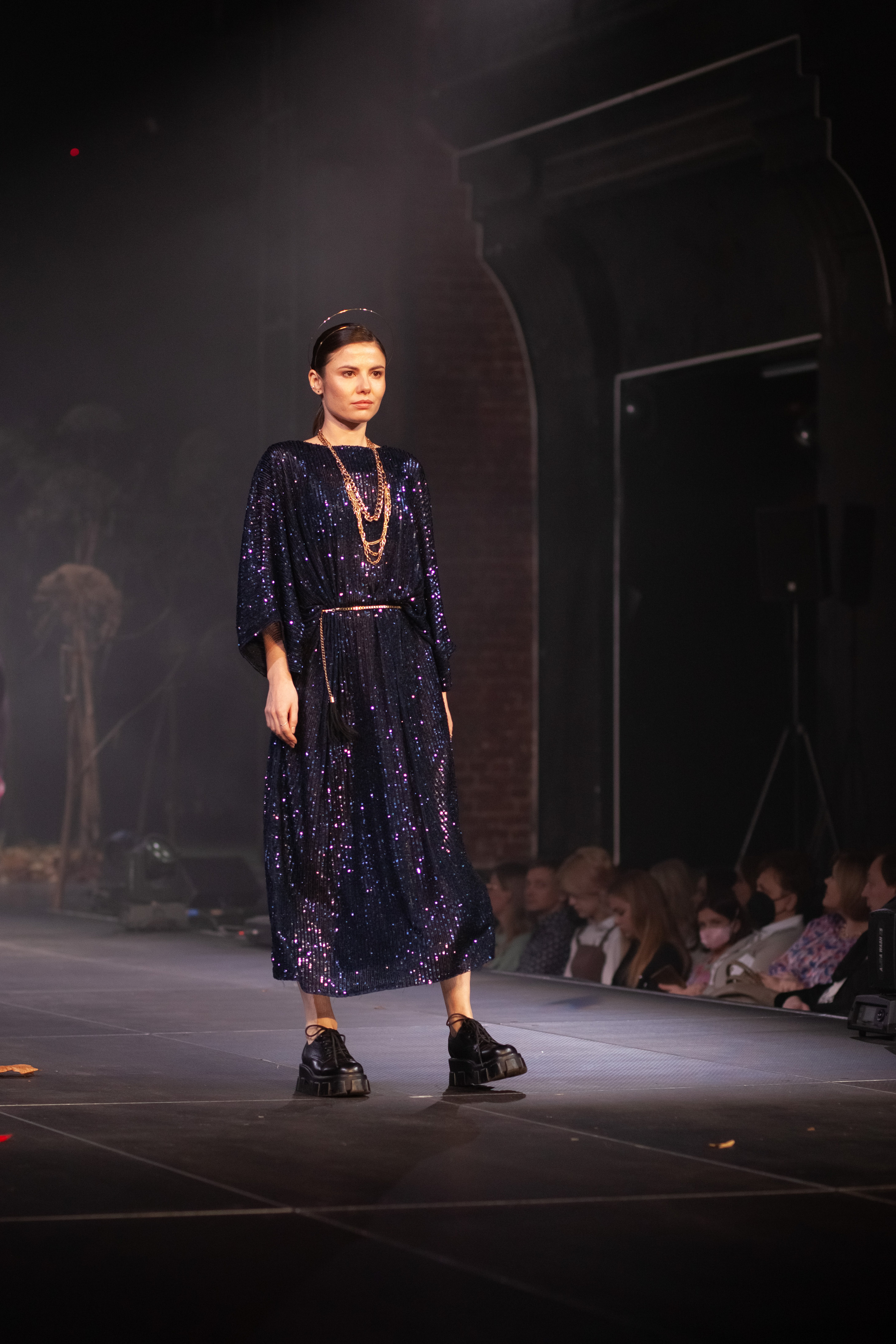 MagicFashionWeek — коллекция дизайнера Татьяны Мальчиковой