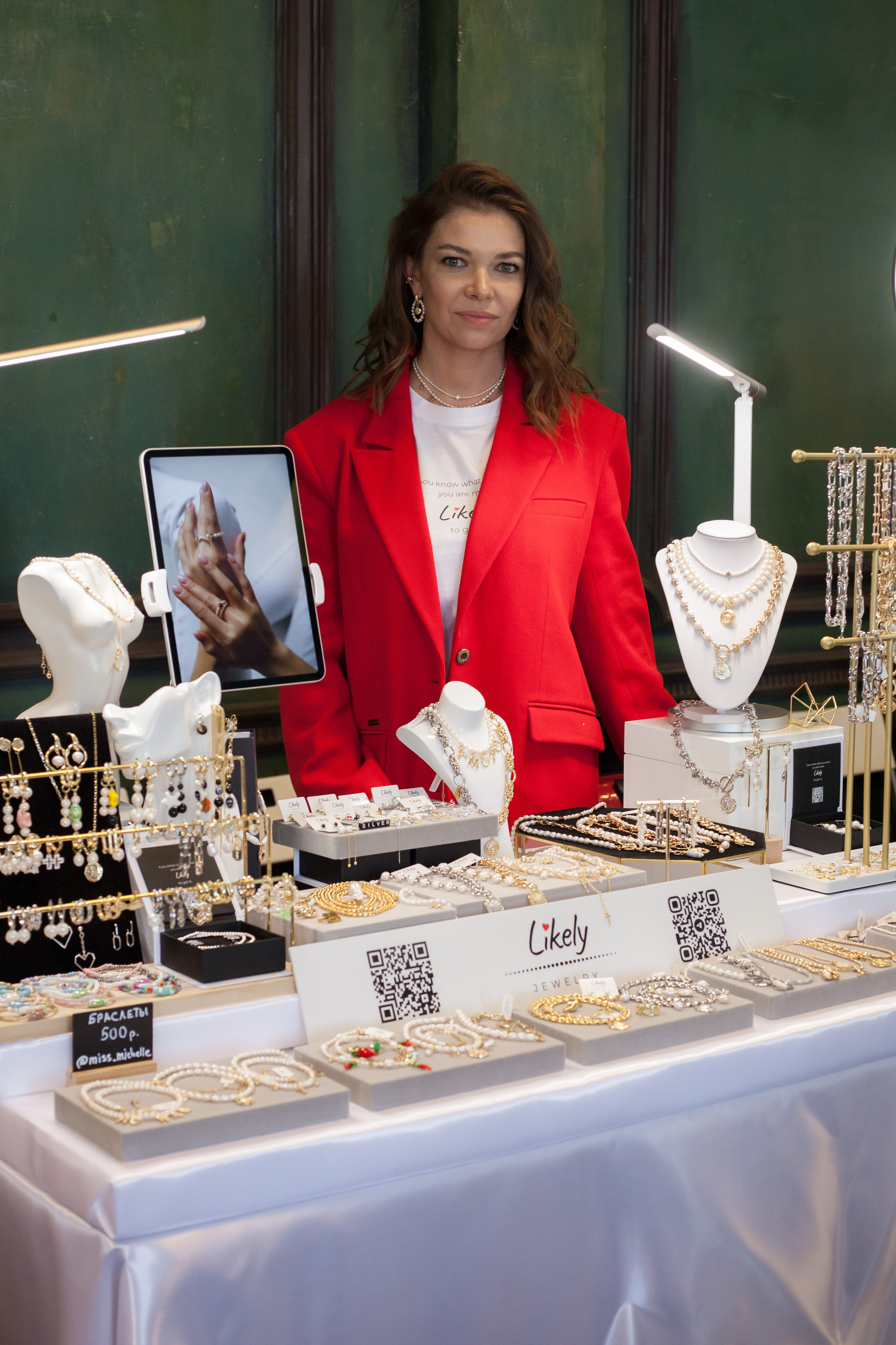 Репортаж фестиваля моды и красоты «Сирень» | Москва