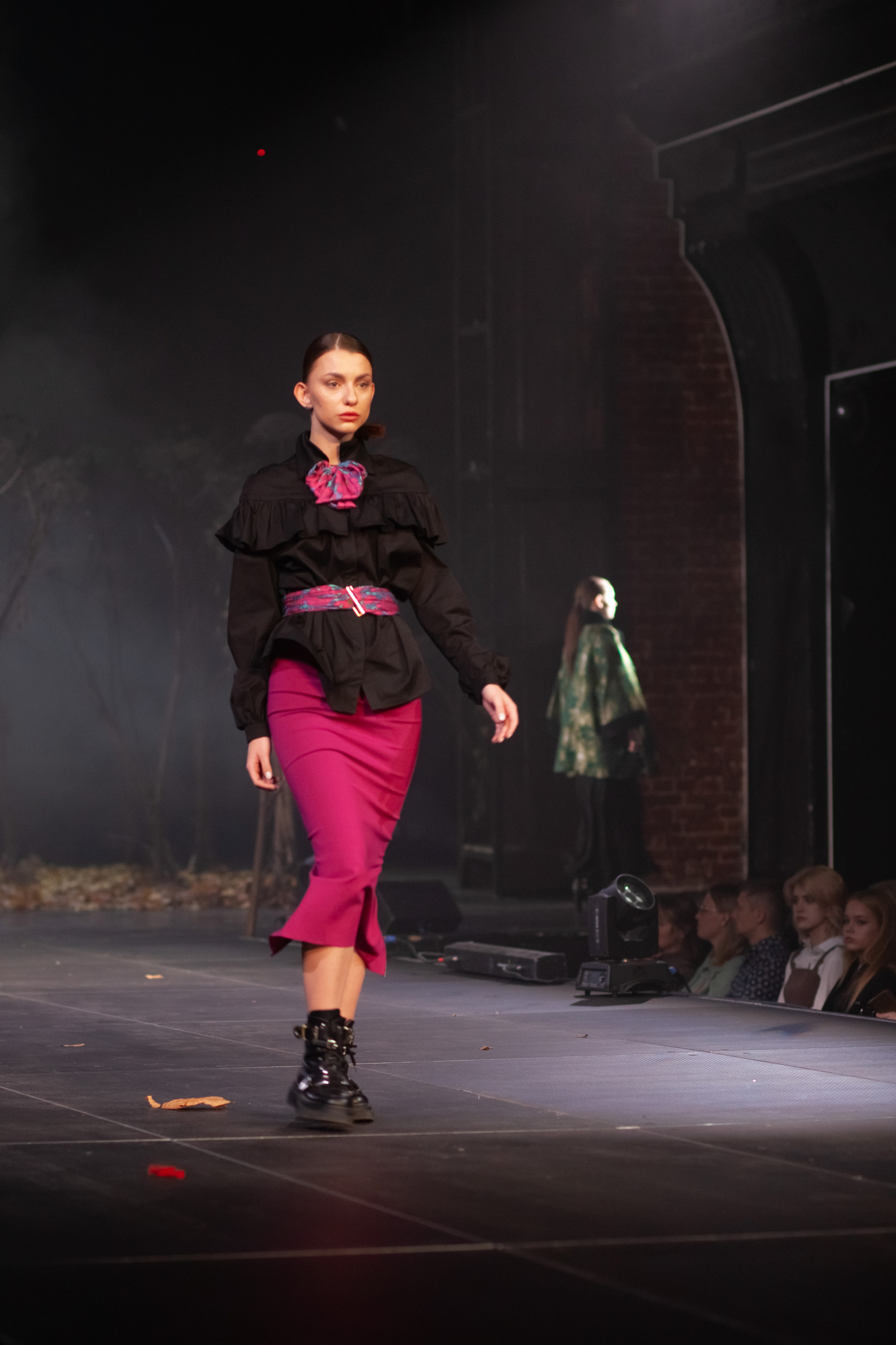 MagicFashionWeek — коллекция дизайнера Татьяны Мальчиковой