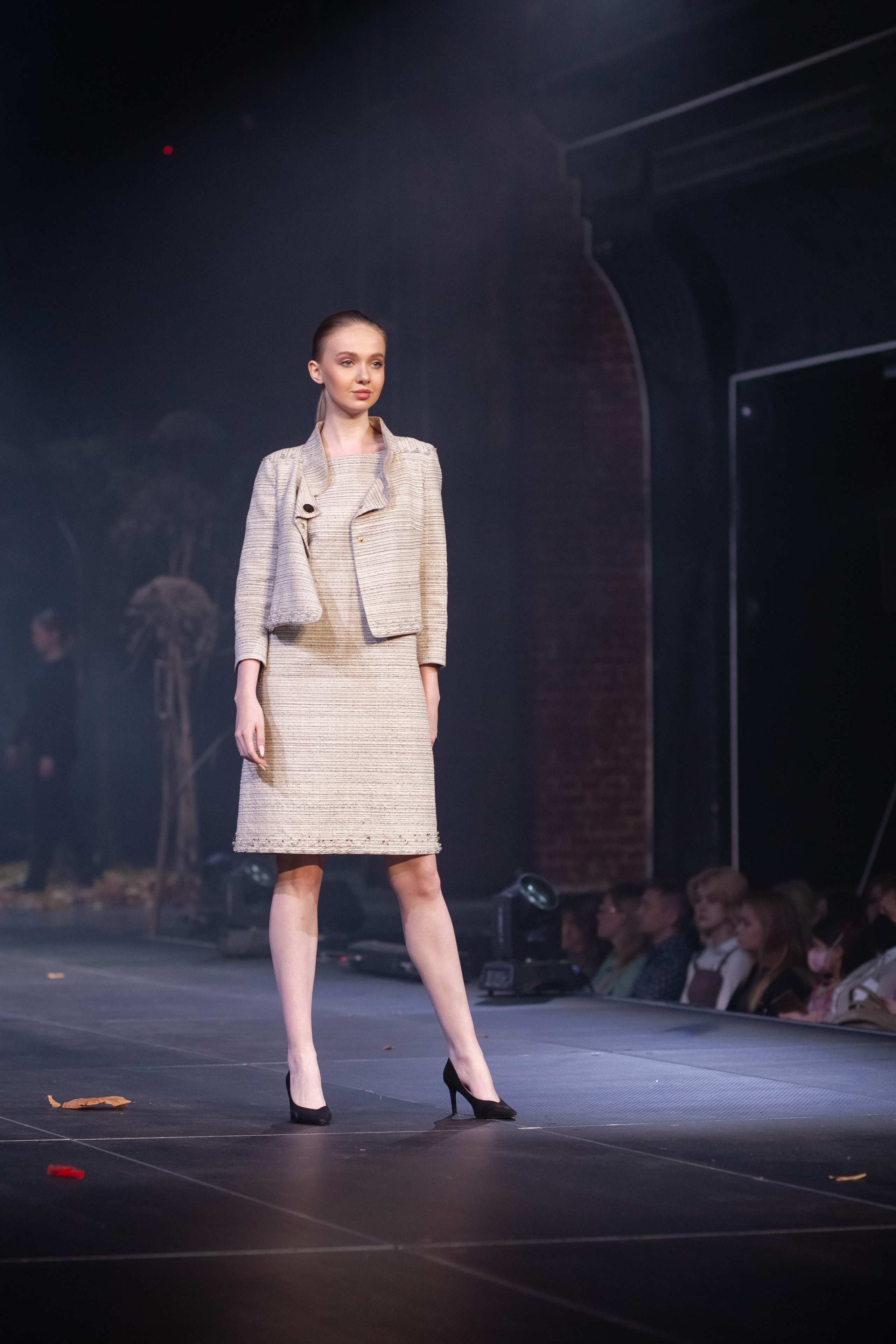 MagicFashionWeek — коллекция дизайнера Татьяны Мальчиковой