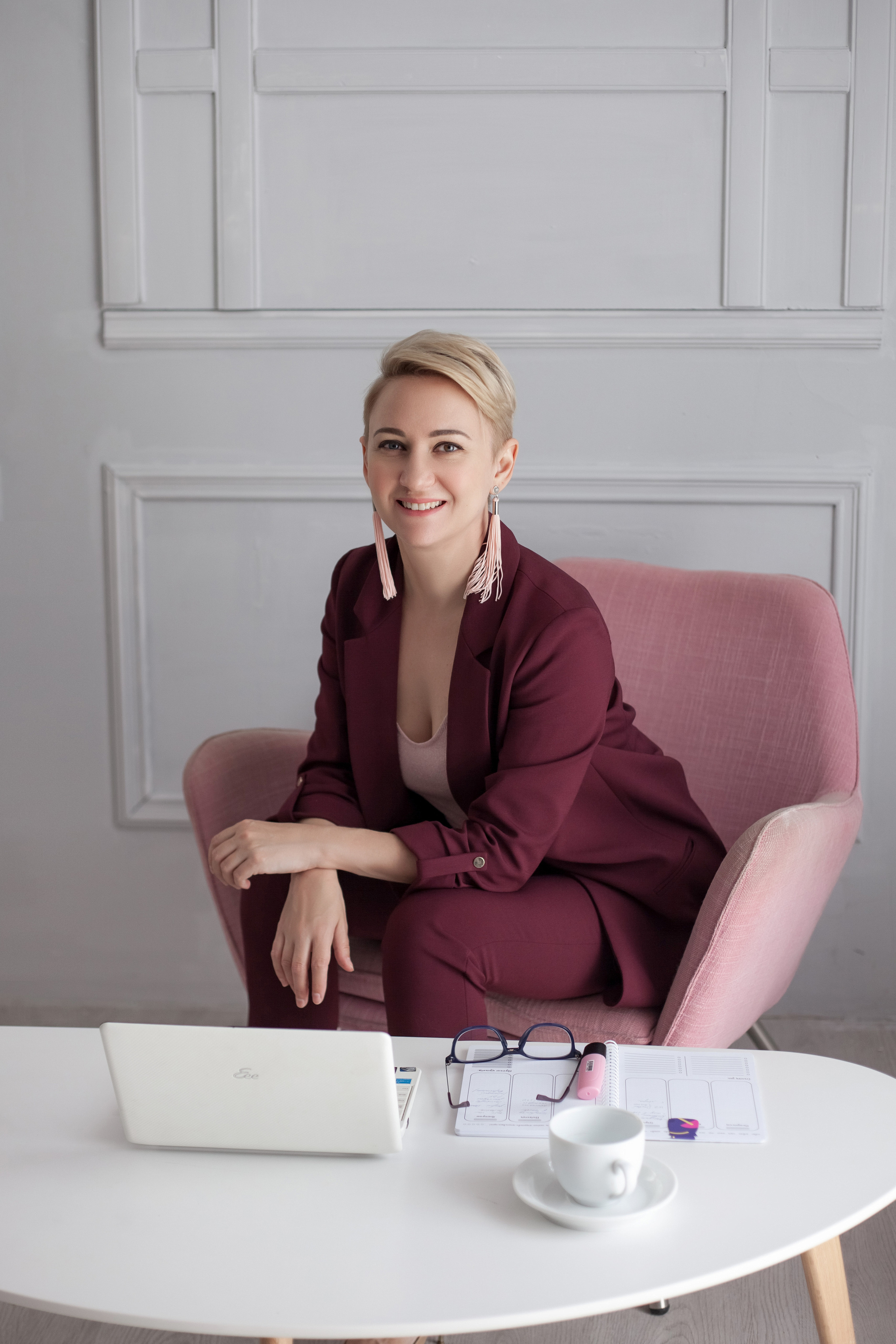 Съемка контента для соцсетей