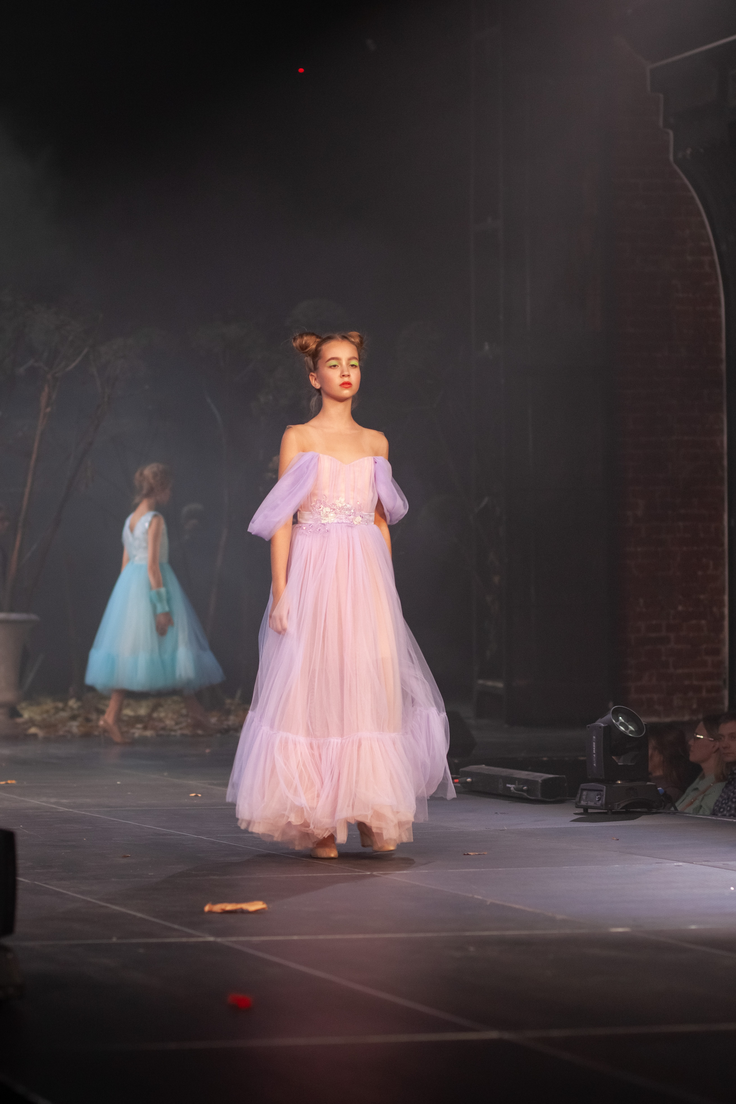 MagicFashionWeek — показ дизайнера Анны Гусевой