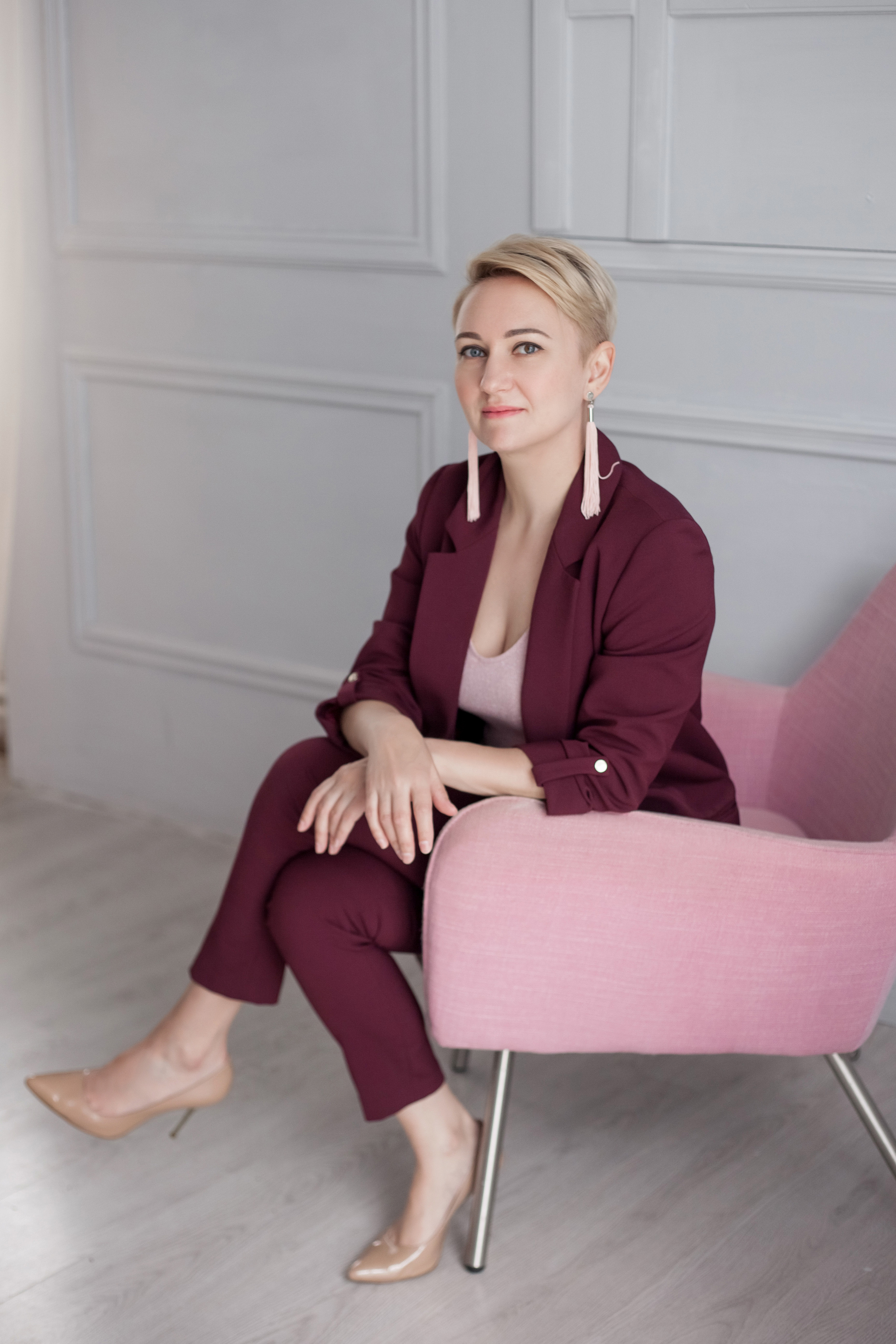 Съемка контента для соцсетей