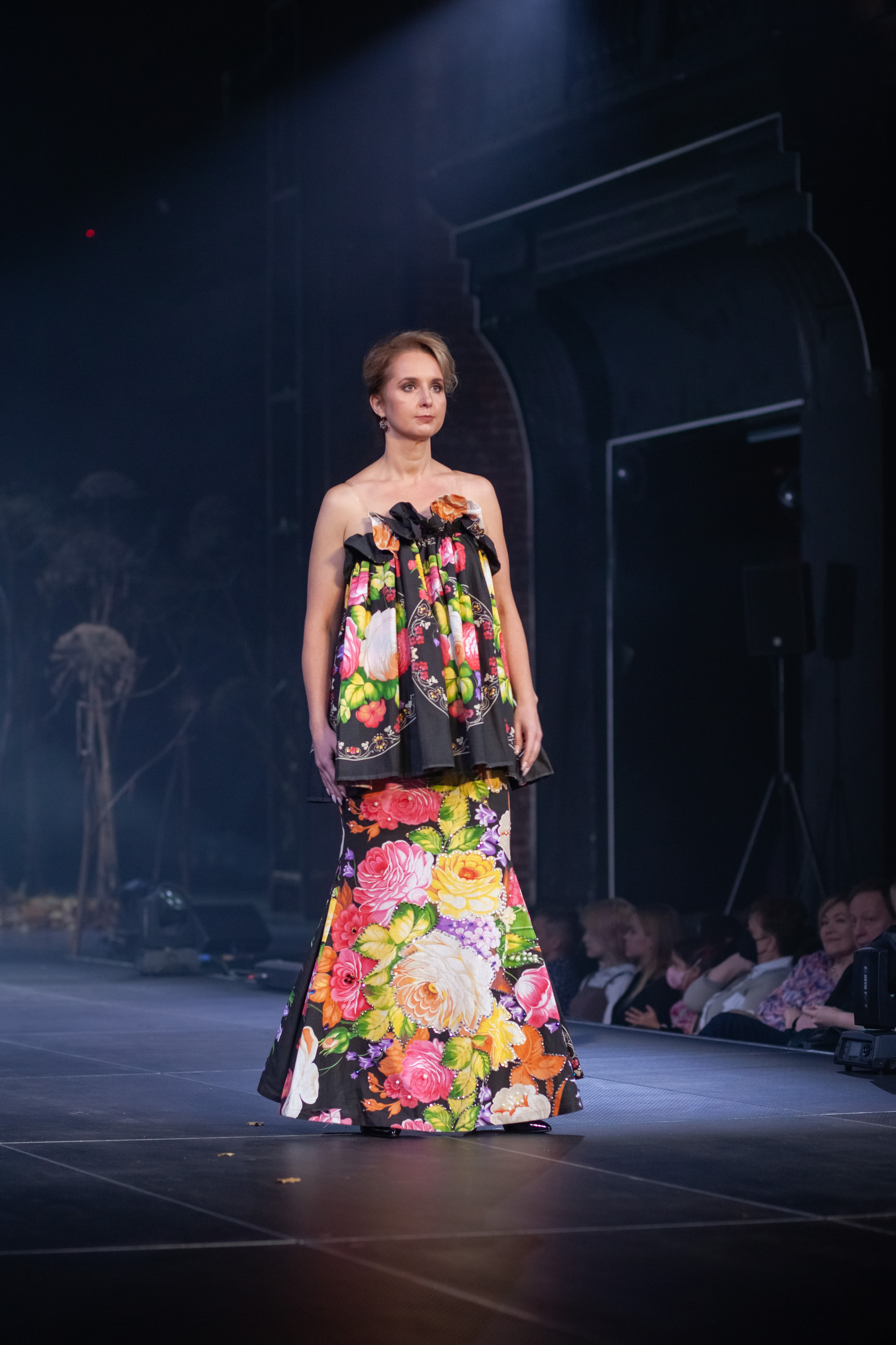 MagicFashionWeek — показ дизайнера George Black