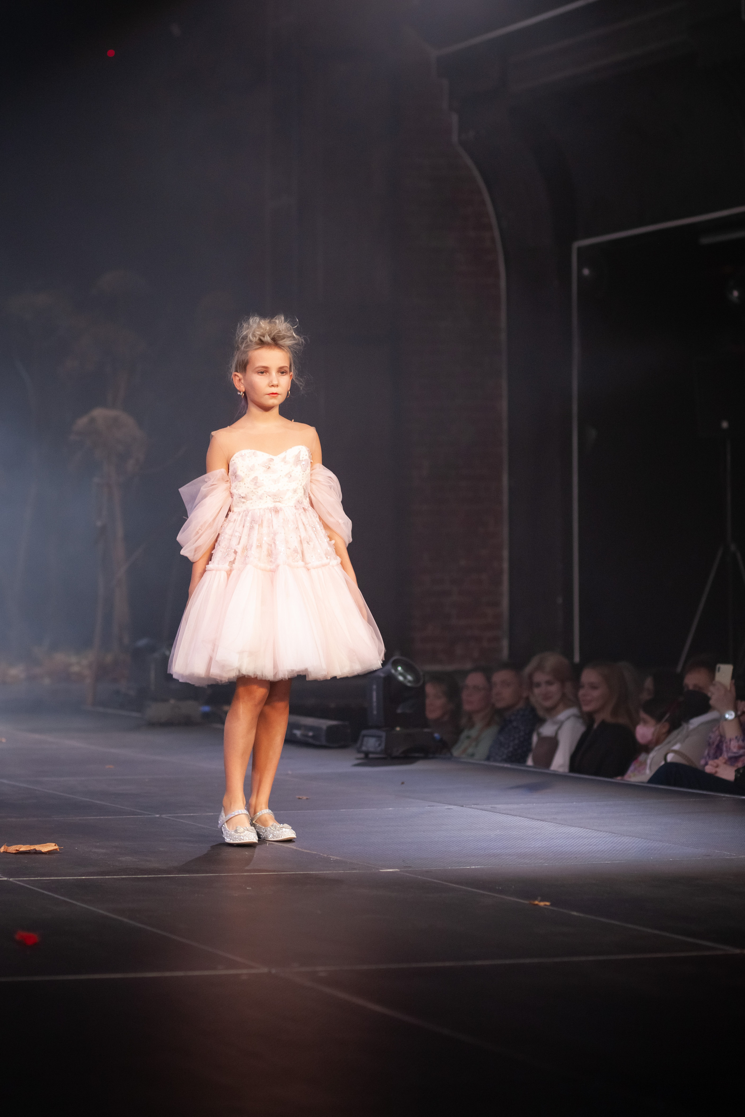 MagicFashionWeek — показ дизайнера Анны Гусевой