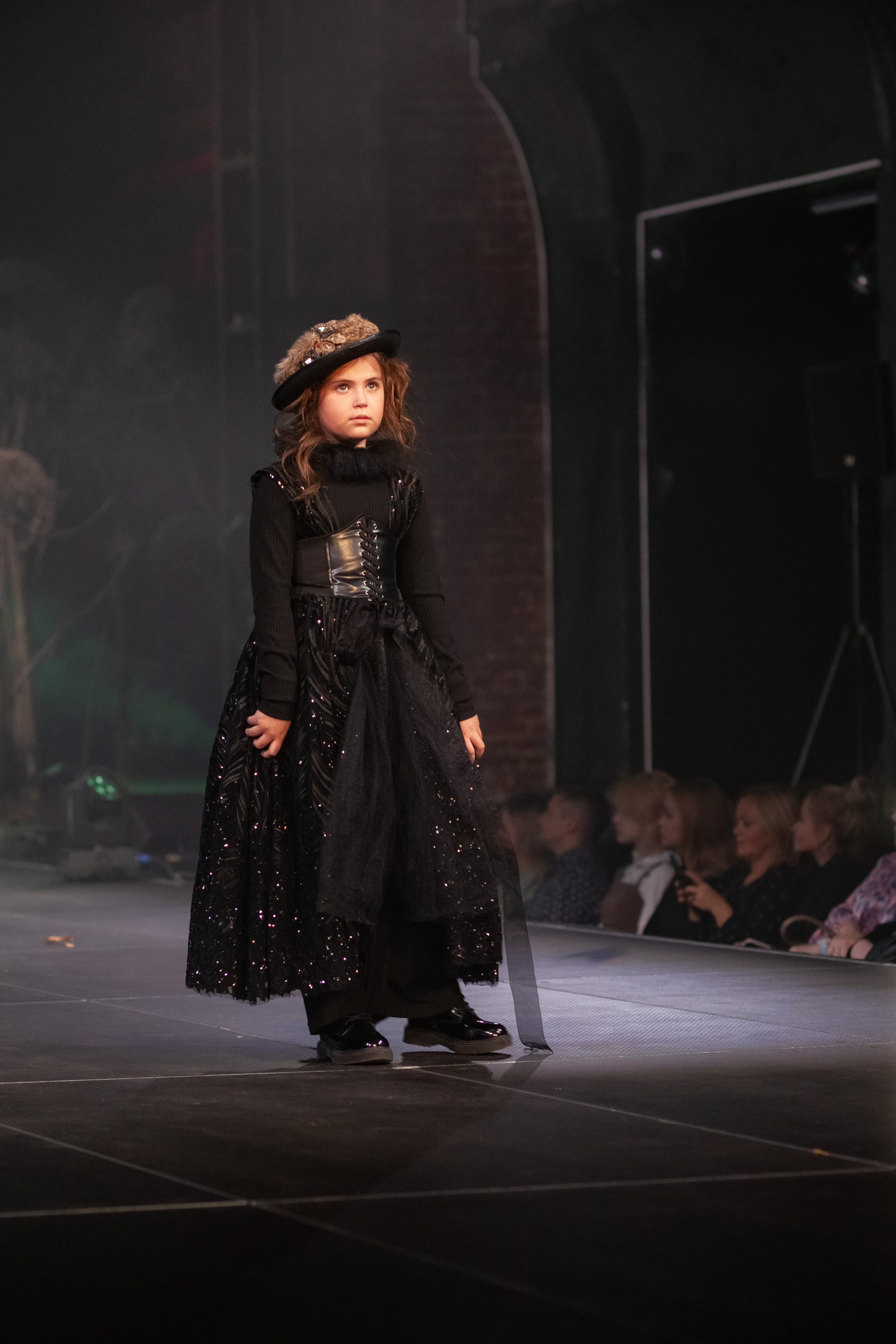 MagicFashionWeek — коллекция «Стимпанк» дизайнера Надежды Шибиной