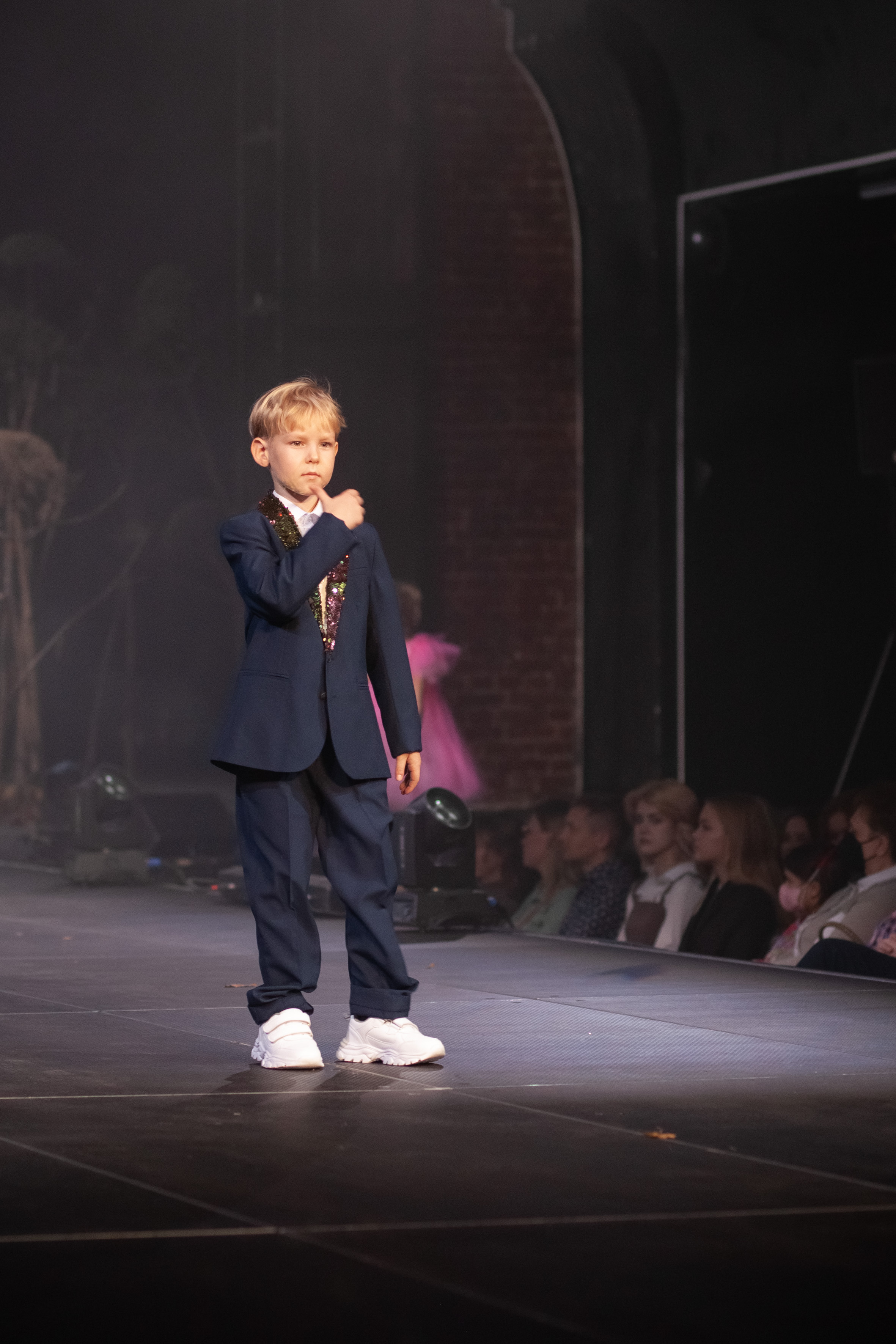 MagicFashionWeek — показ дизайнера Анны Гусевой