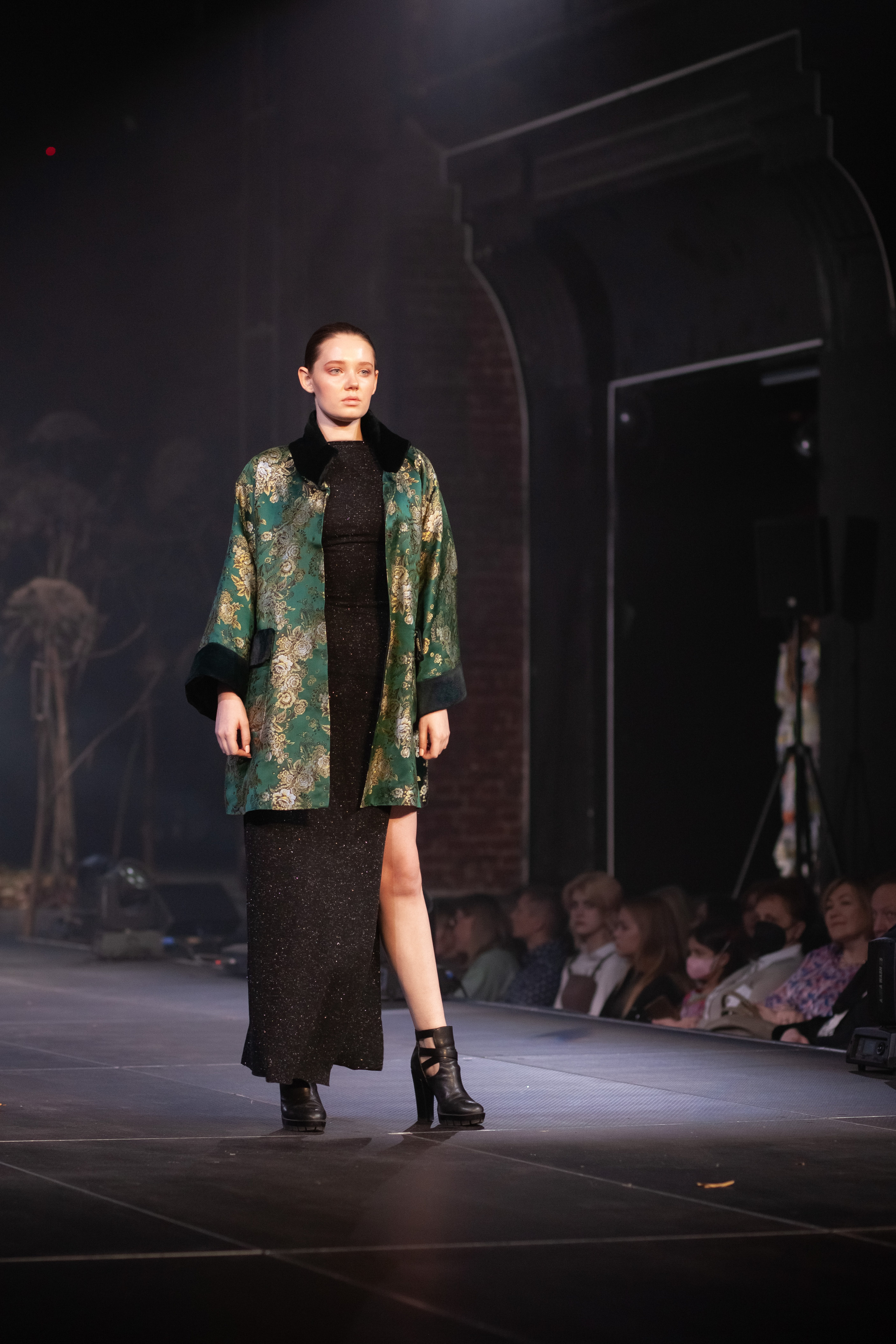 MagicFashionWeek — коллекция дизайнера Татьяны Мальчиковой