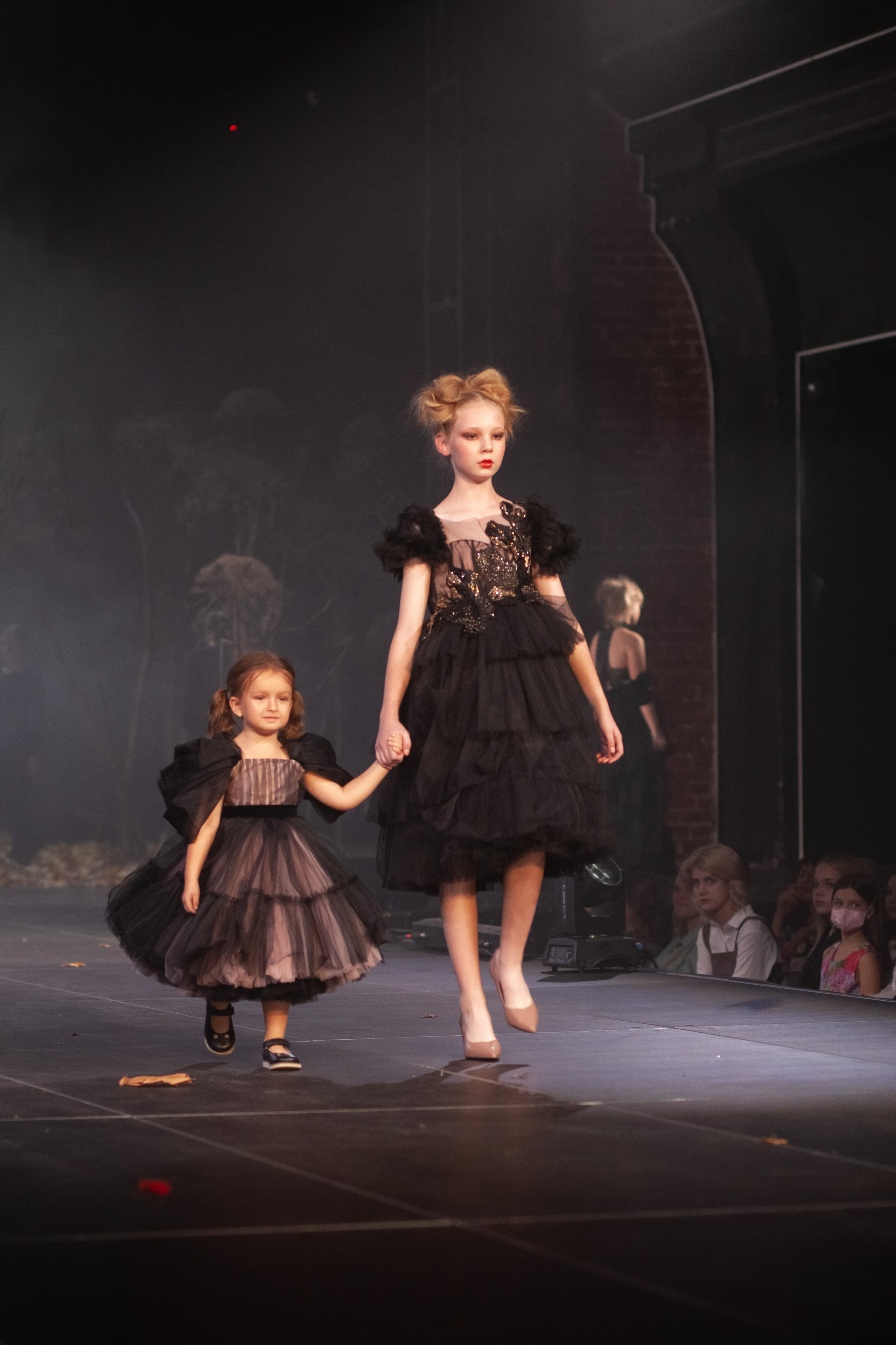 MagicFashionWeek — показ дизайнера Анны Гусевой