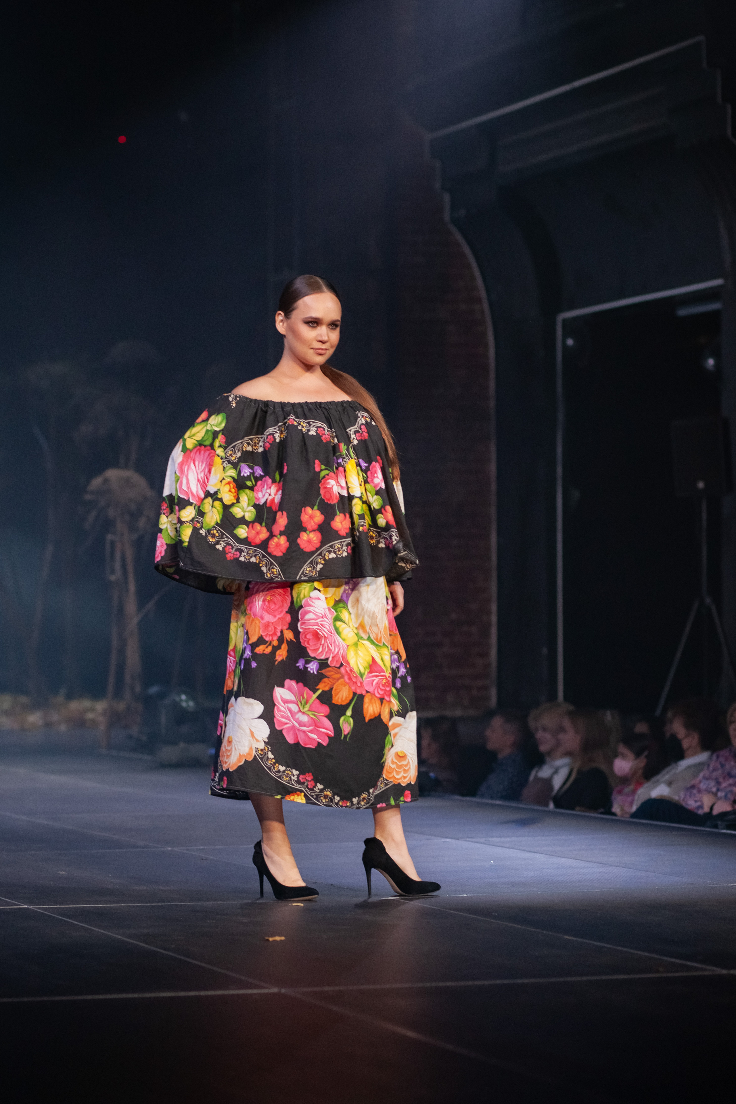 MagicFashionWeek — показ дизайнера George Black