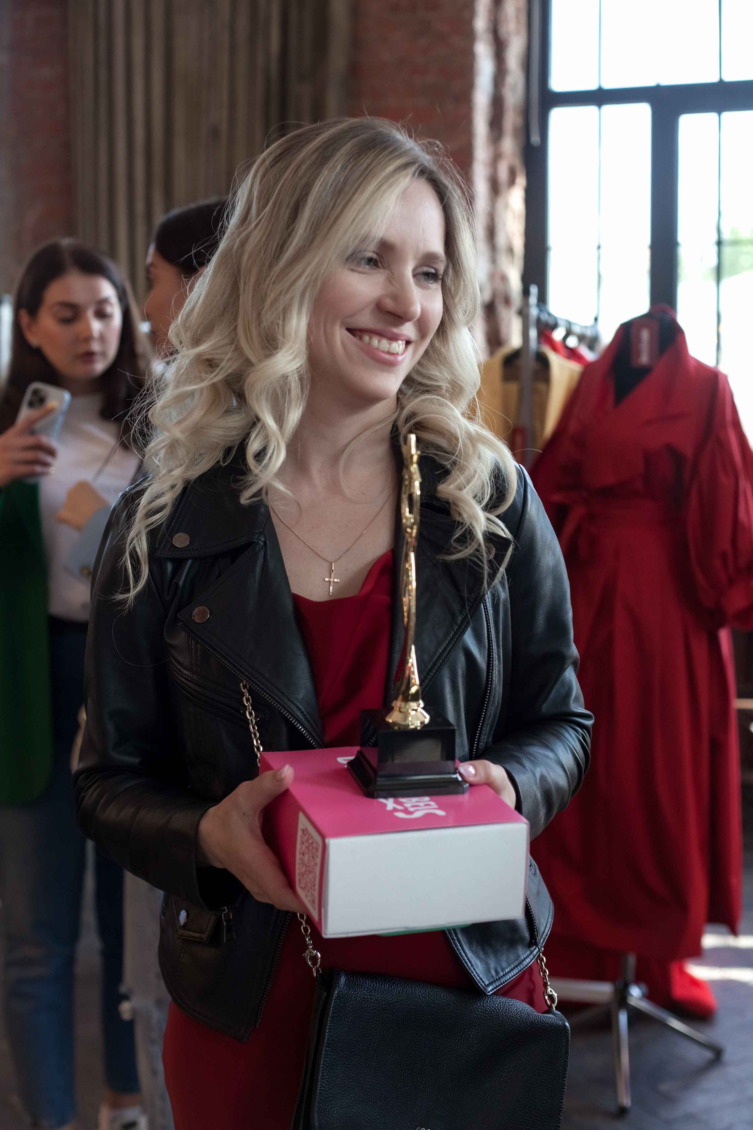 Репортаж фестиваля моды и красоты «Сирень» | Москва