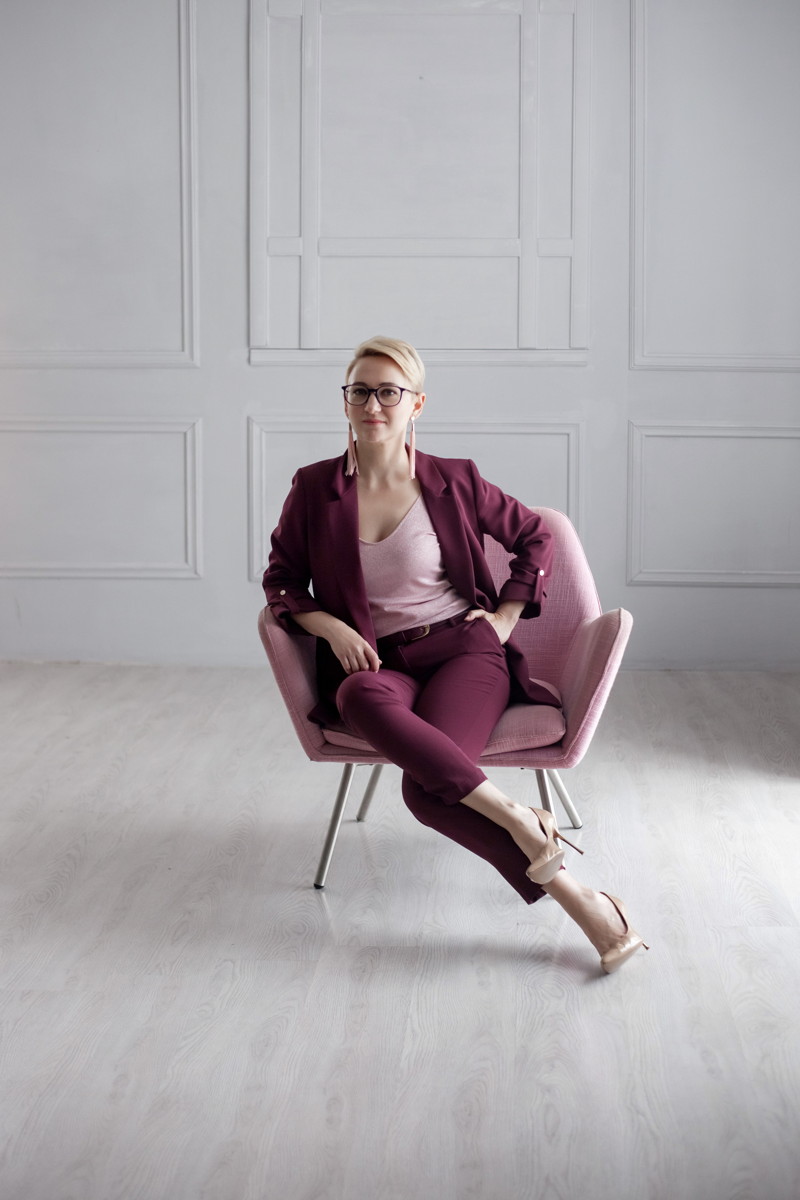 Съемка контента для соцсетей