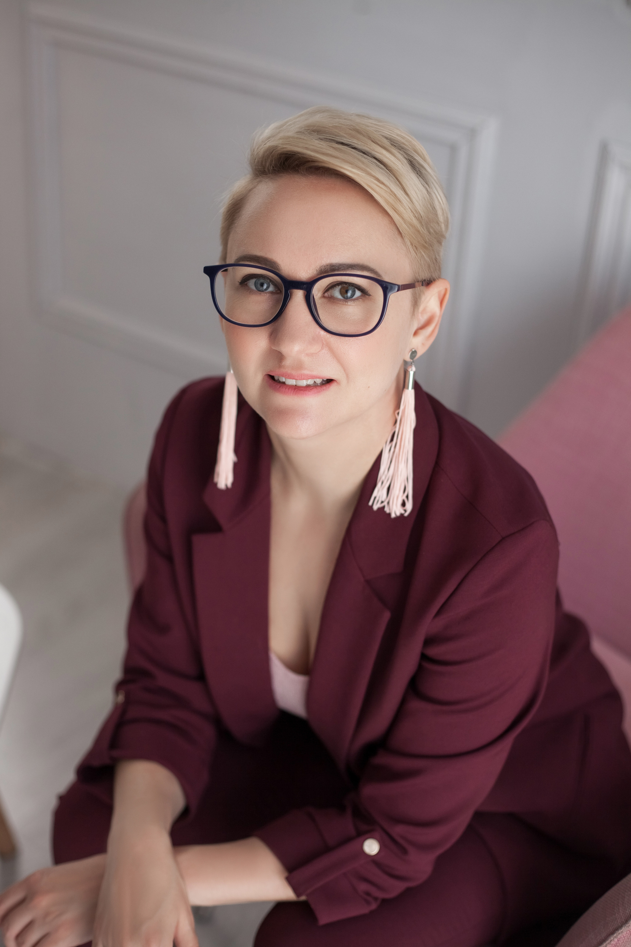 Съемка контента для соцсетей