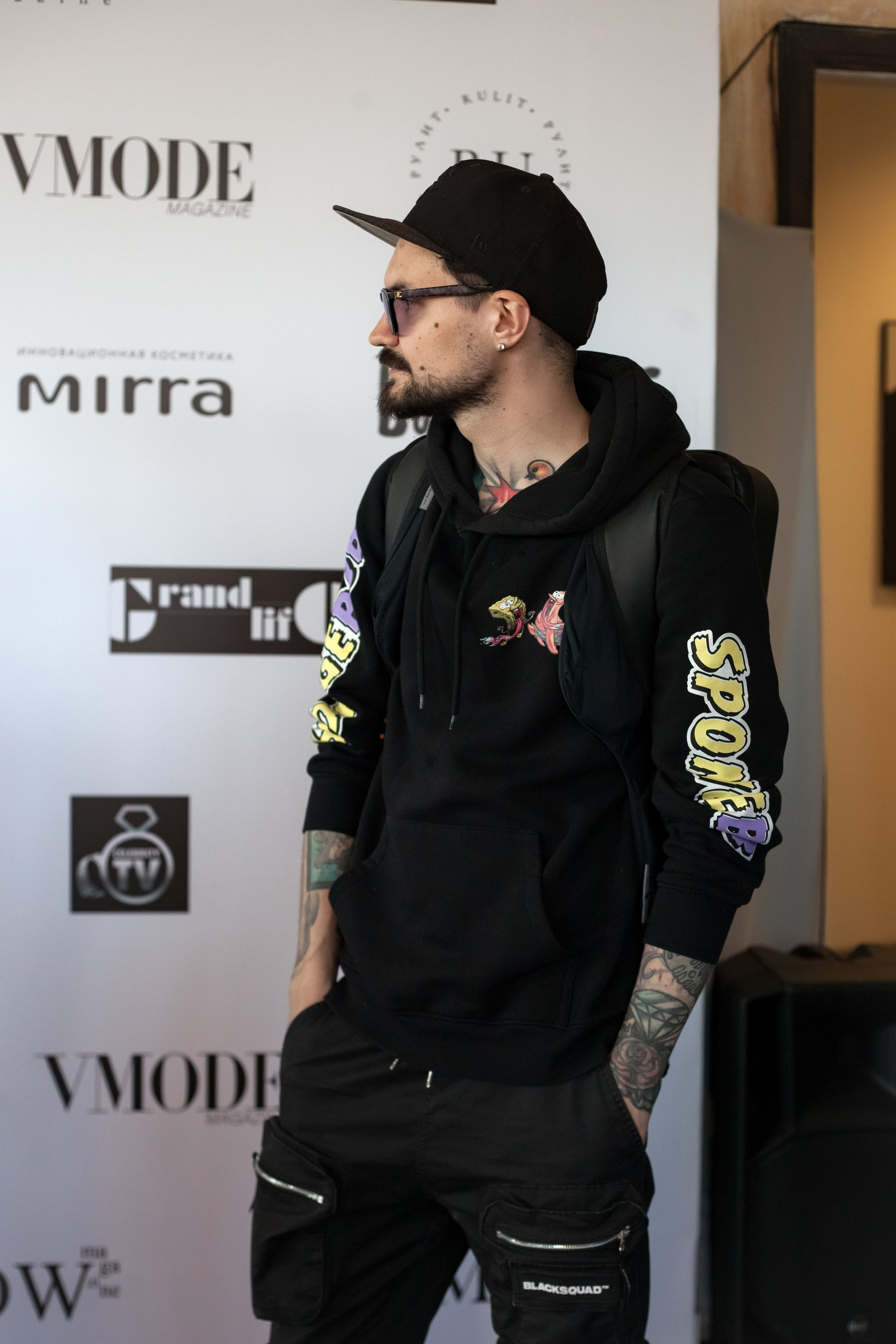 Репортаж фестиваля моды и красоты «Сирень» | Москва