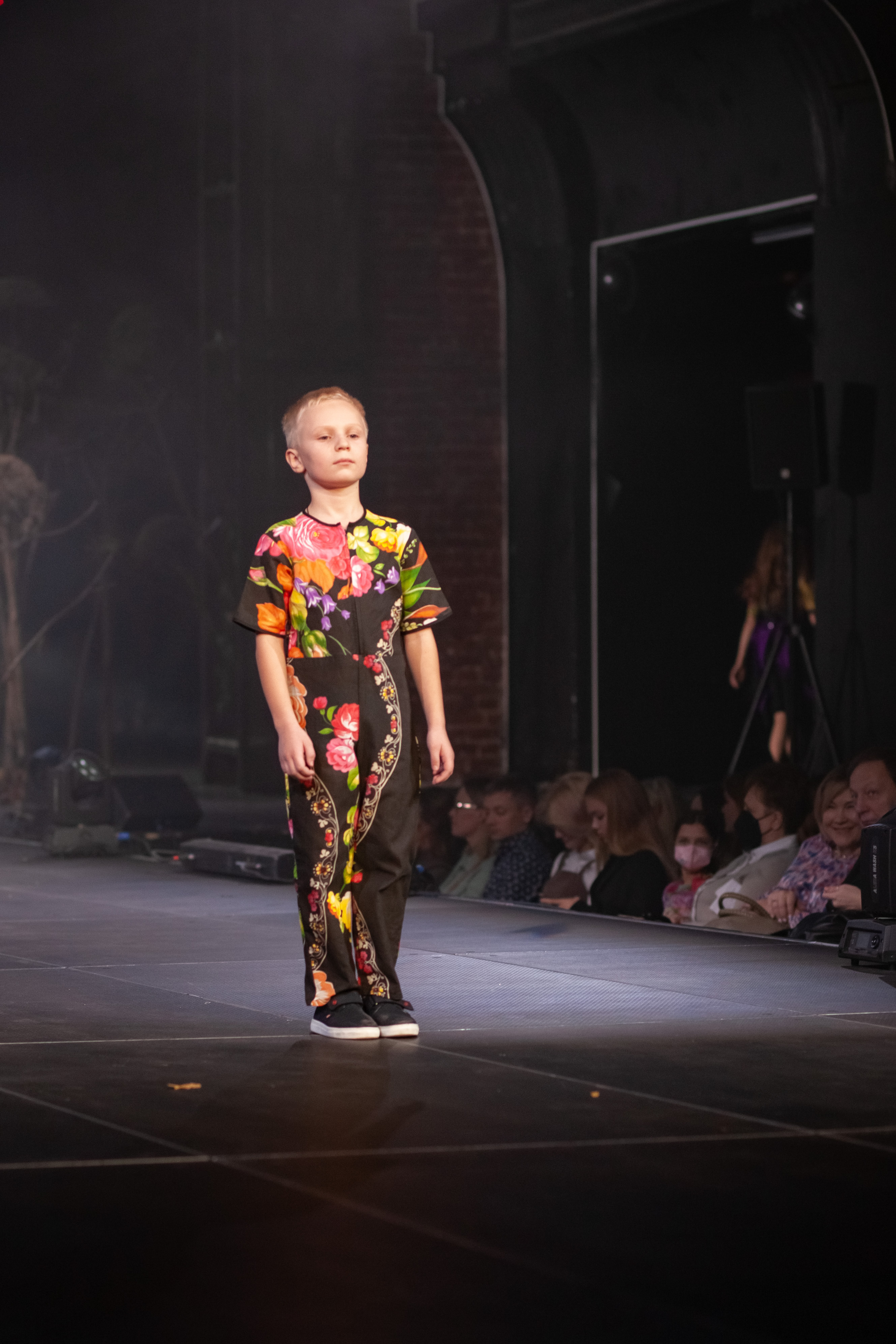 MagicFashionWeek — показ дизайнера George Black