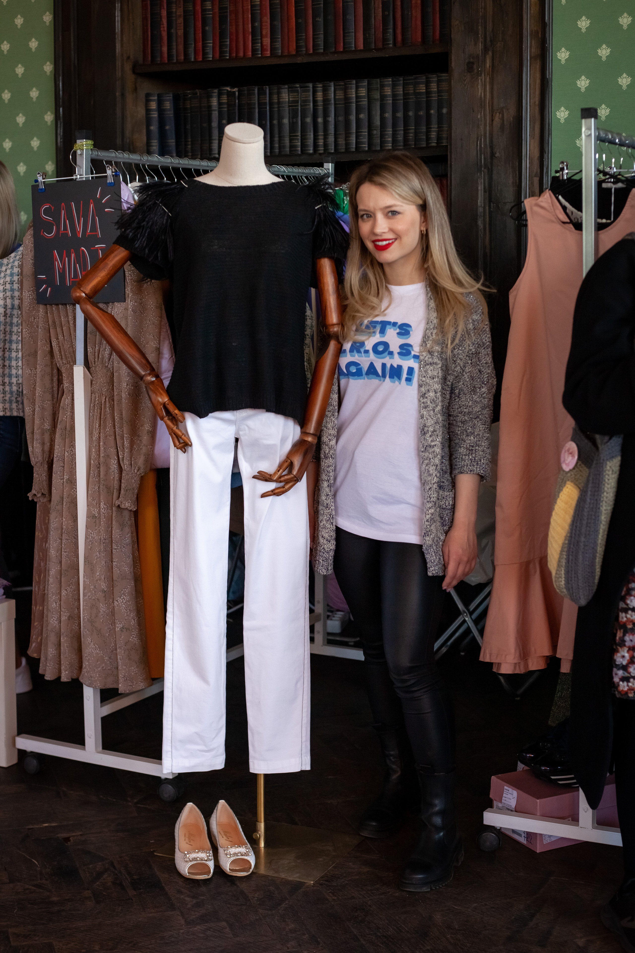 Репортаж фестиваля моды и красоты «Сирень» | Москва