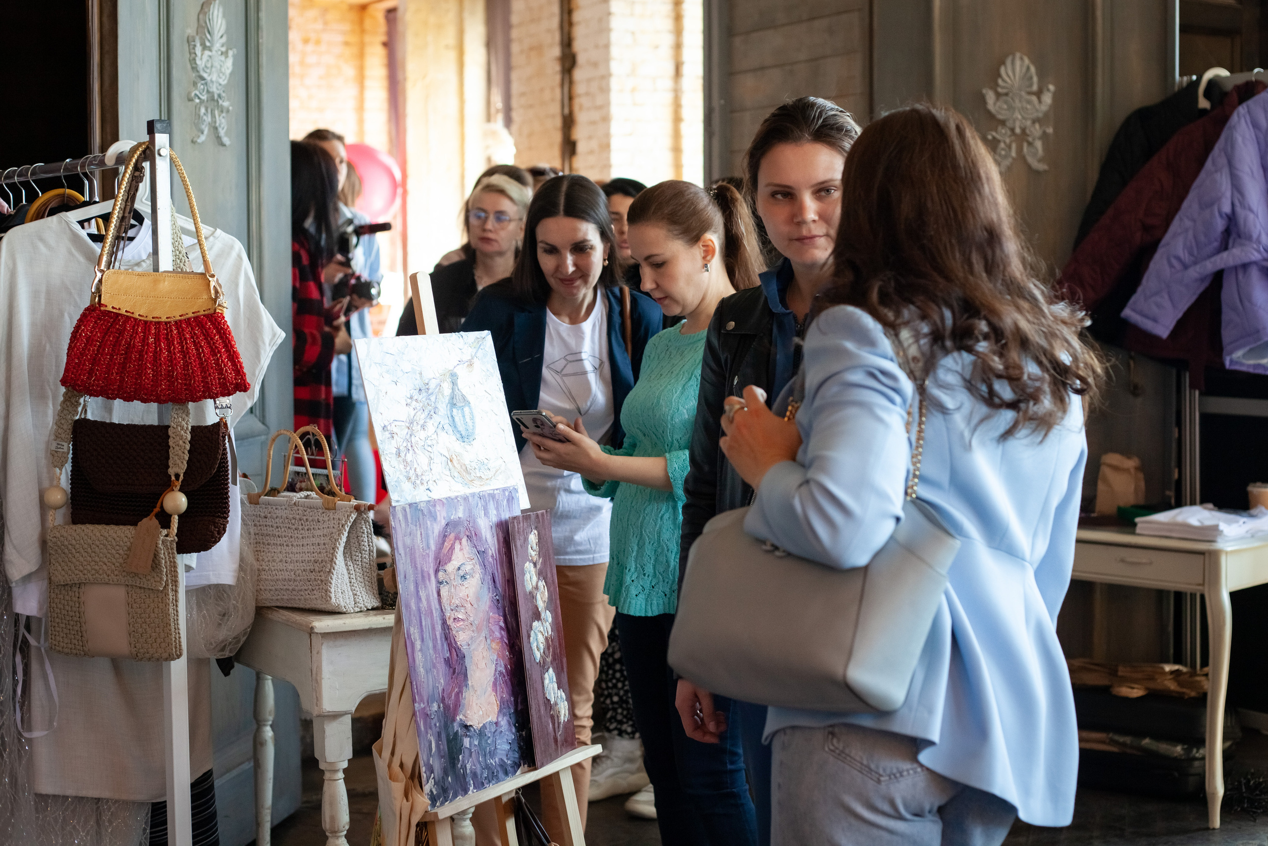 Репортаж фестиваля моды и красоты «Сирень» | Москва