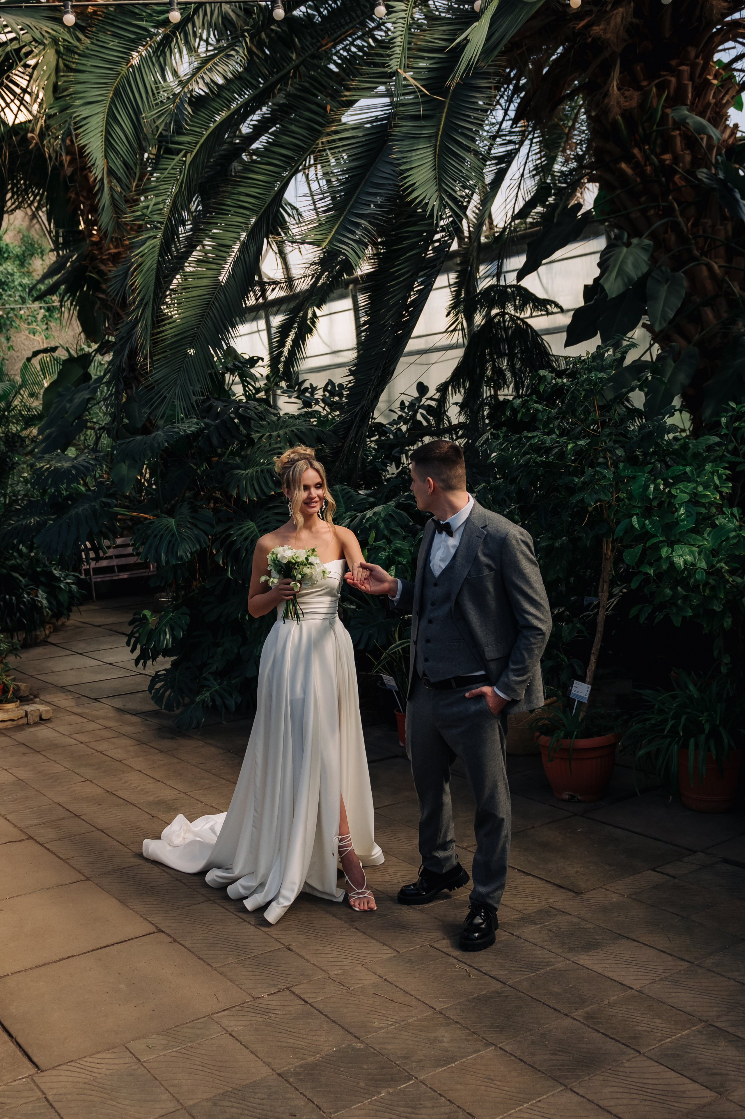 Михаил и Анастасия